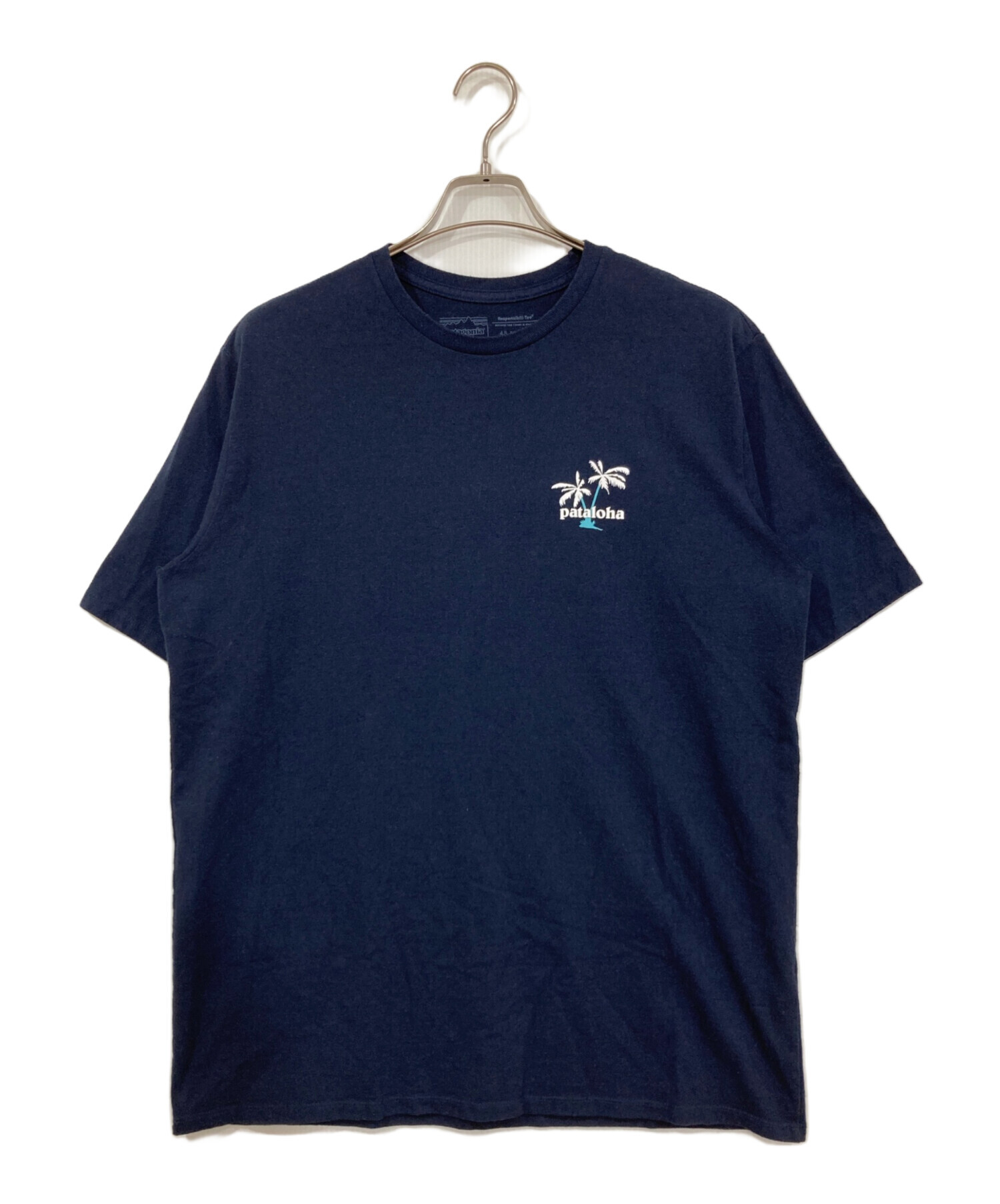 中古・古着通販】Patagonia (パタゴニア) パタロハプリントTee 