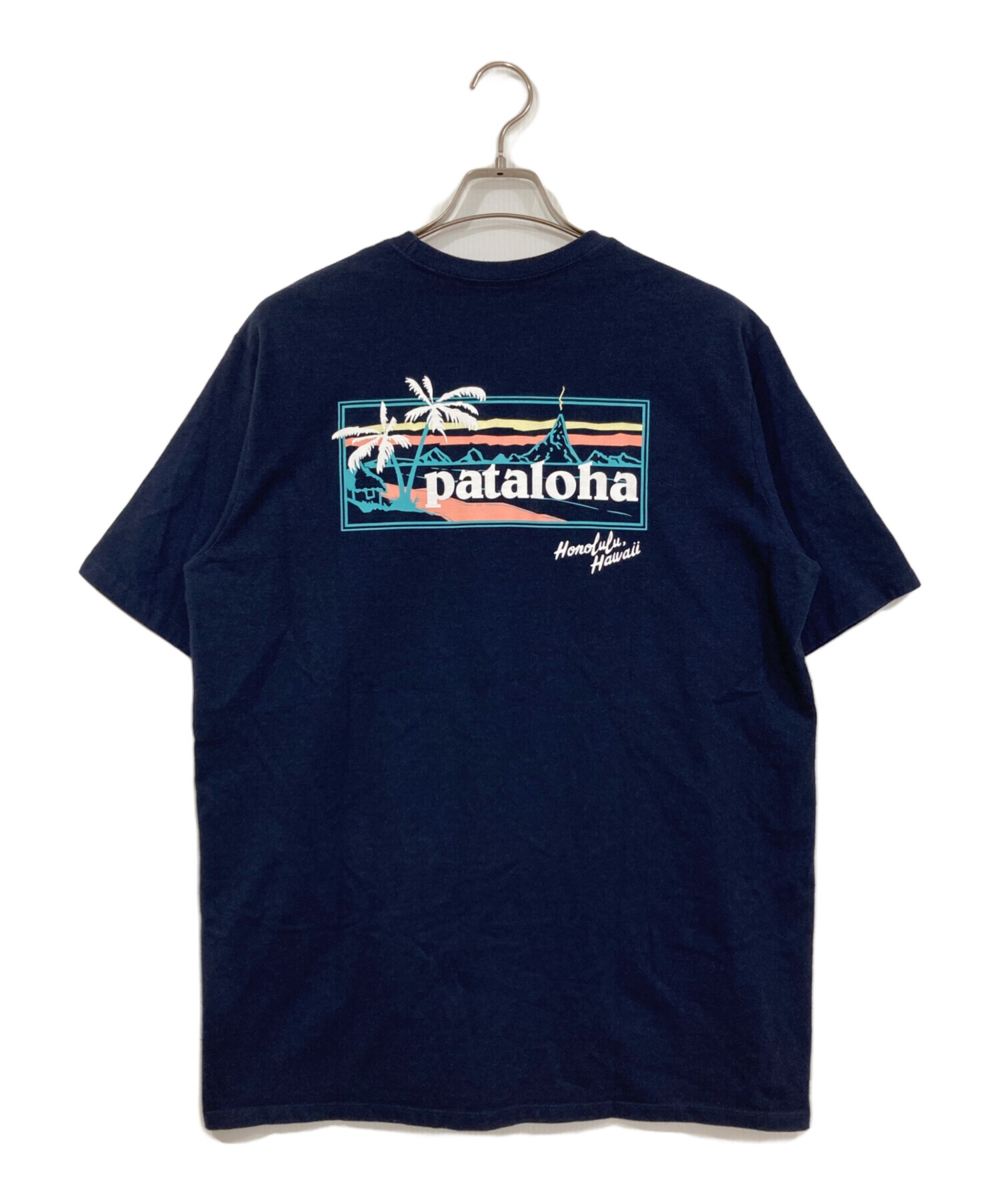 中古・古着通販】Patagonia (パタゴニア) パタロハプリントTee 