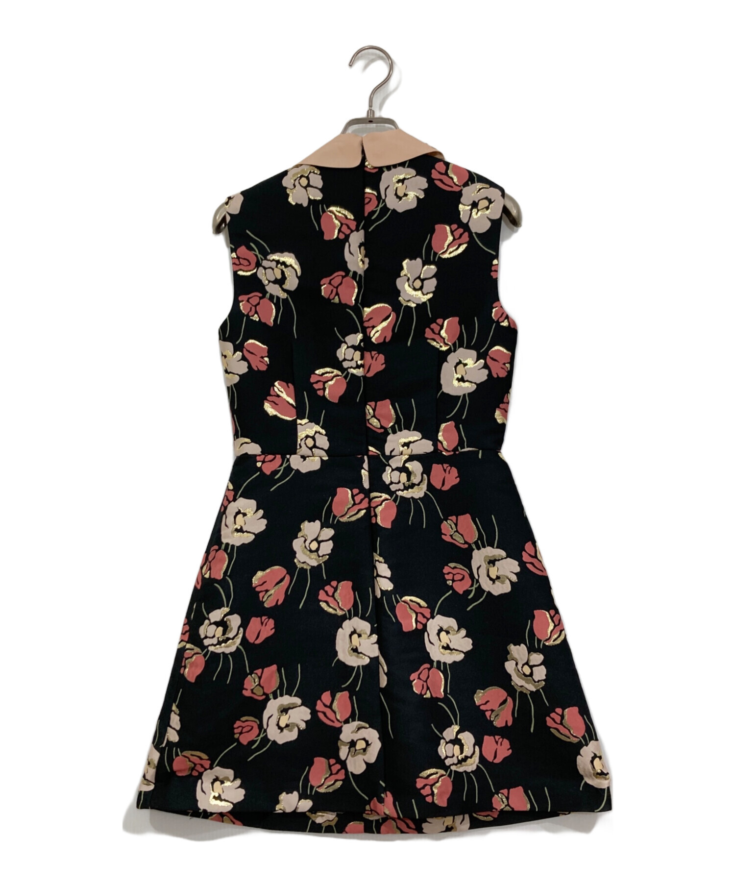 中古・古着通販】RED VALENTINO (レッドヴァレンティノ) フラワー刺繍 