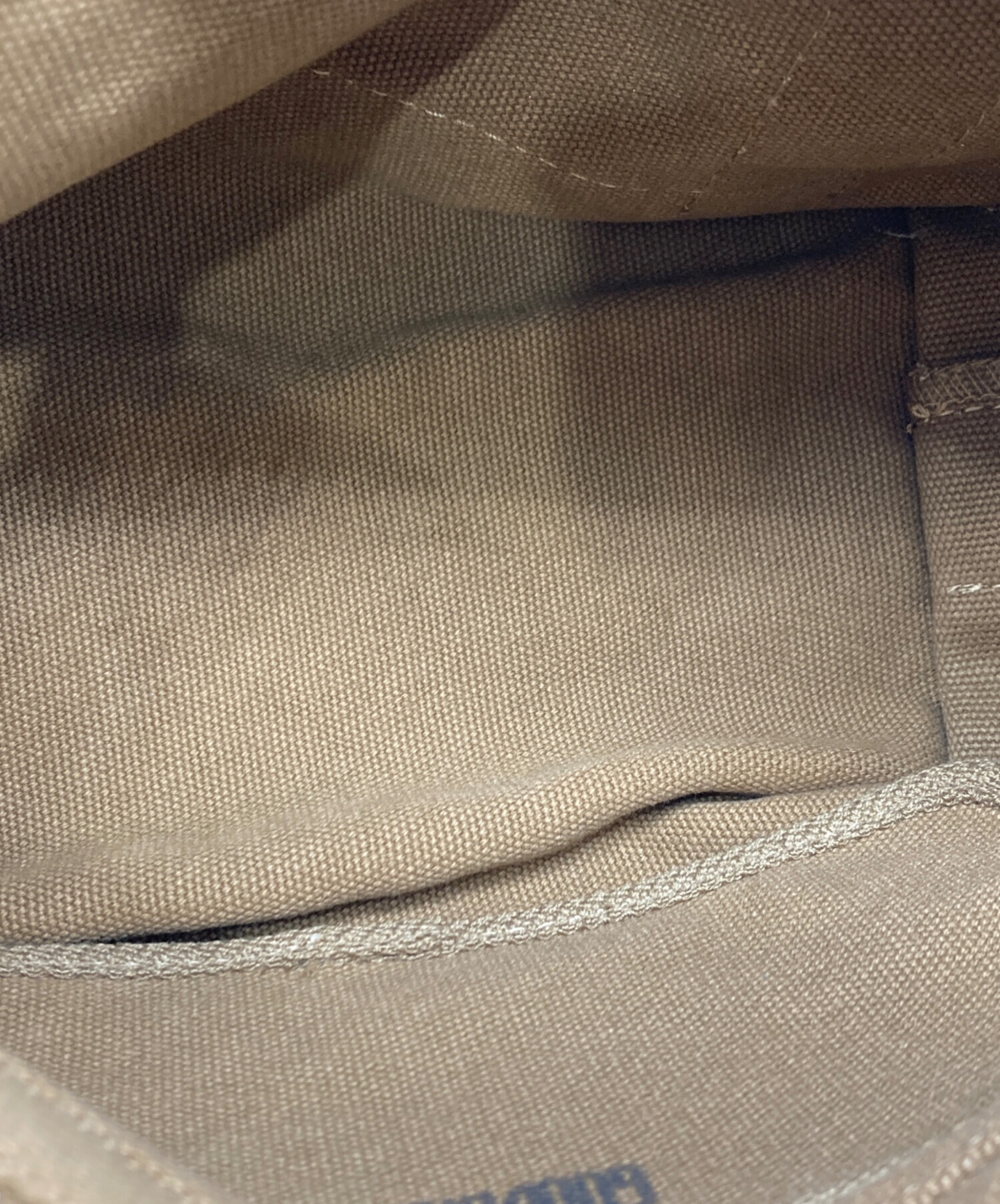 中古・古着通販】GOOD GRIEF! (グッドグリーフ) Canvas Cluch Bag(S  