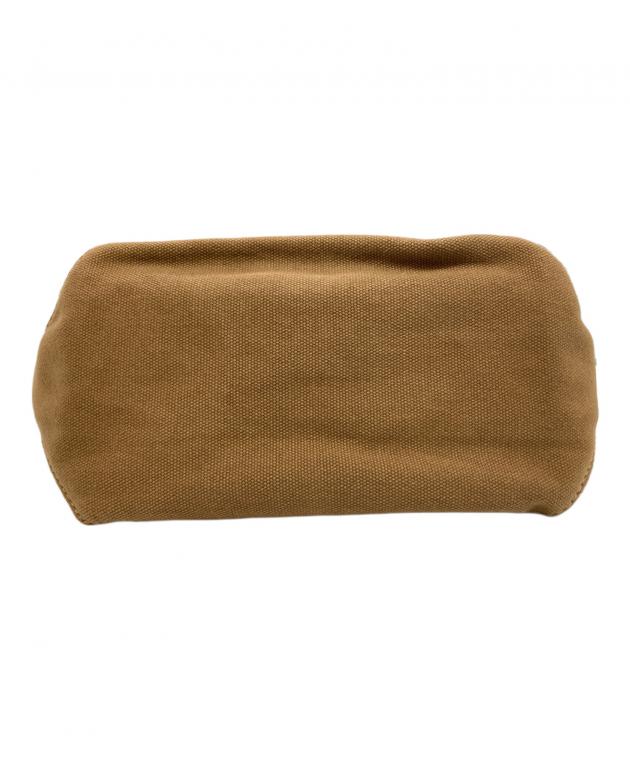 中古・古着通販】GOOD GRIEF! (グッドグリーフ) Canvas Cluch Bag(S  