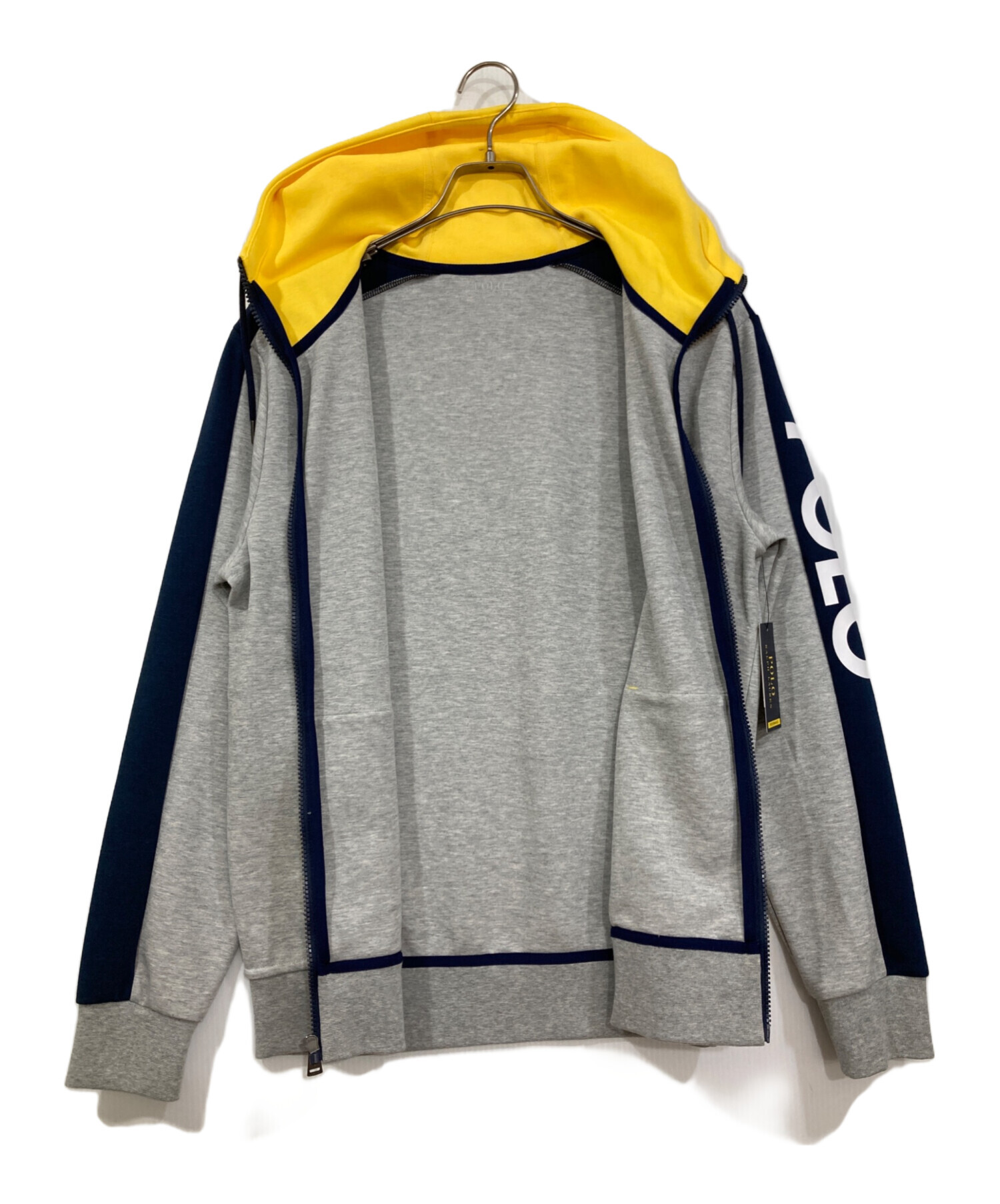 中古・古着通販】POLO RALPH LAUREN (ポロ・ラルフローレン) ジップ 
