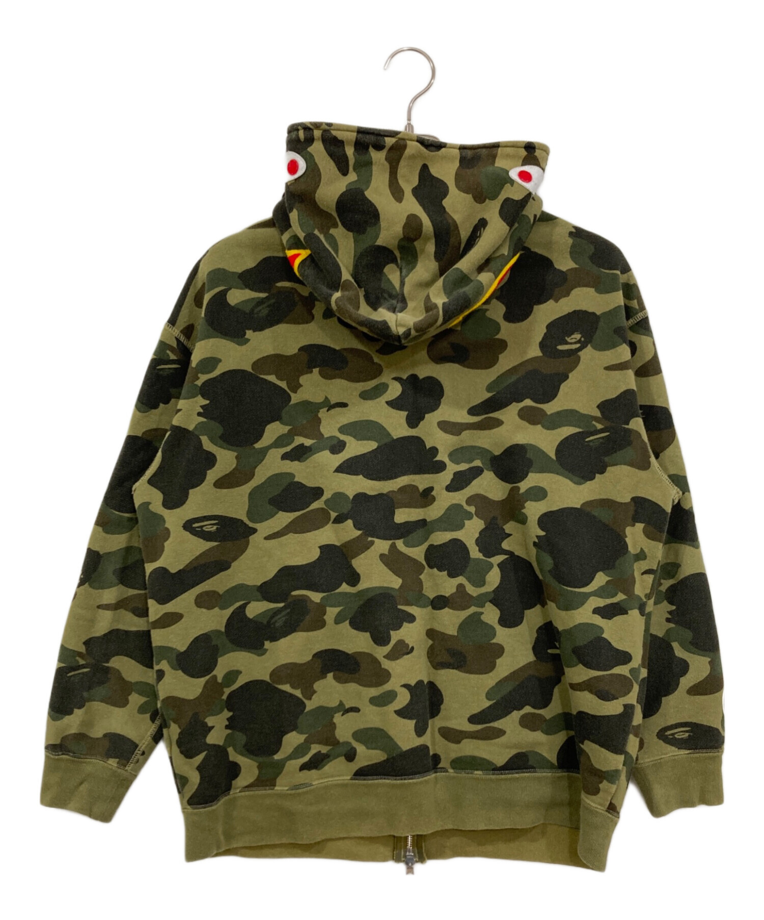 中古・古着通販】A BATHING APE (ア ベイシング エイプ) シャークカモ