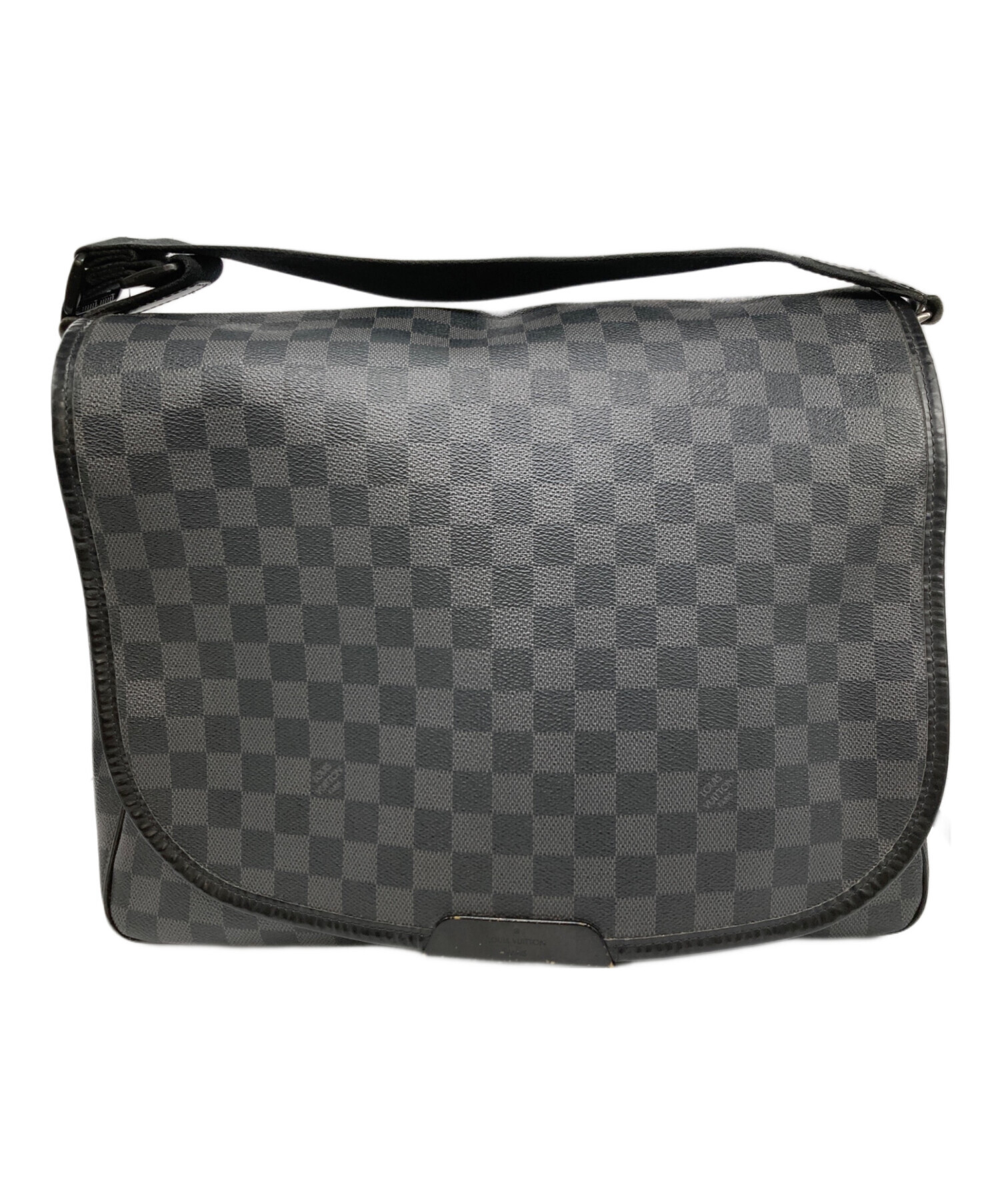 中古・古着通販】LOUIS VUITTON (ルイ ヴィトン) ショルダーバッグ 
