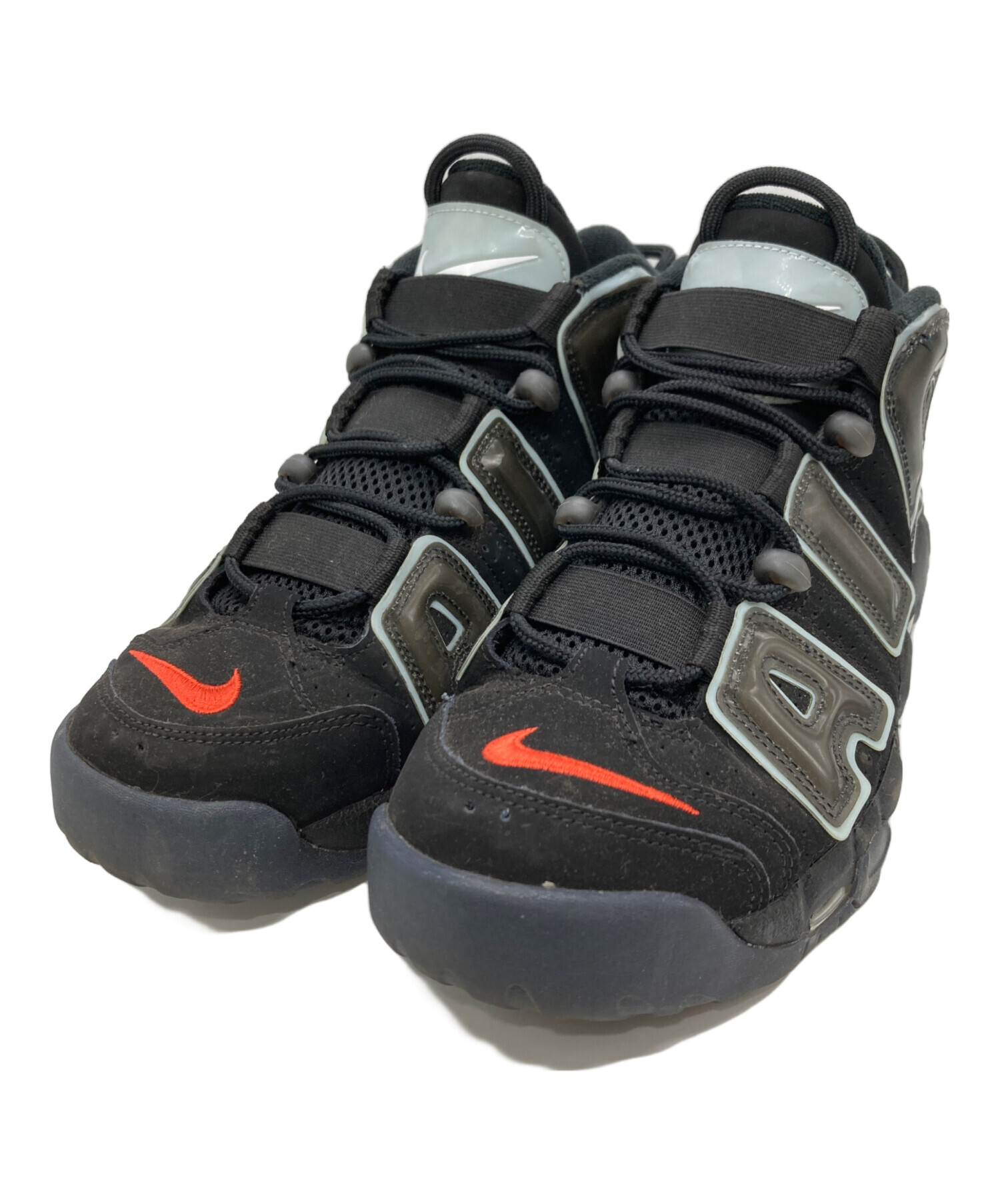 中古・古着通販】NIKE (ナイキ) エアモアアップテンポ 