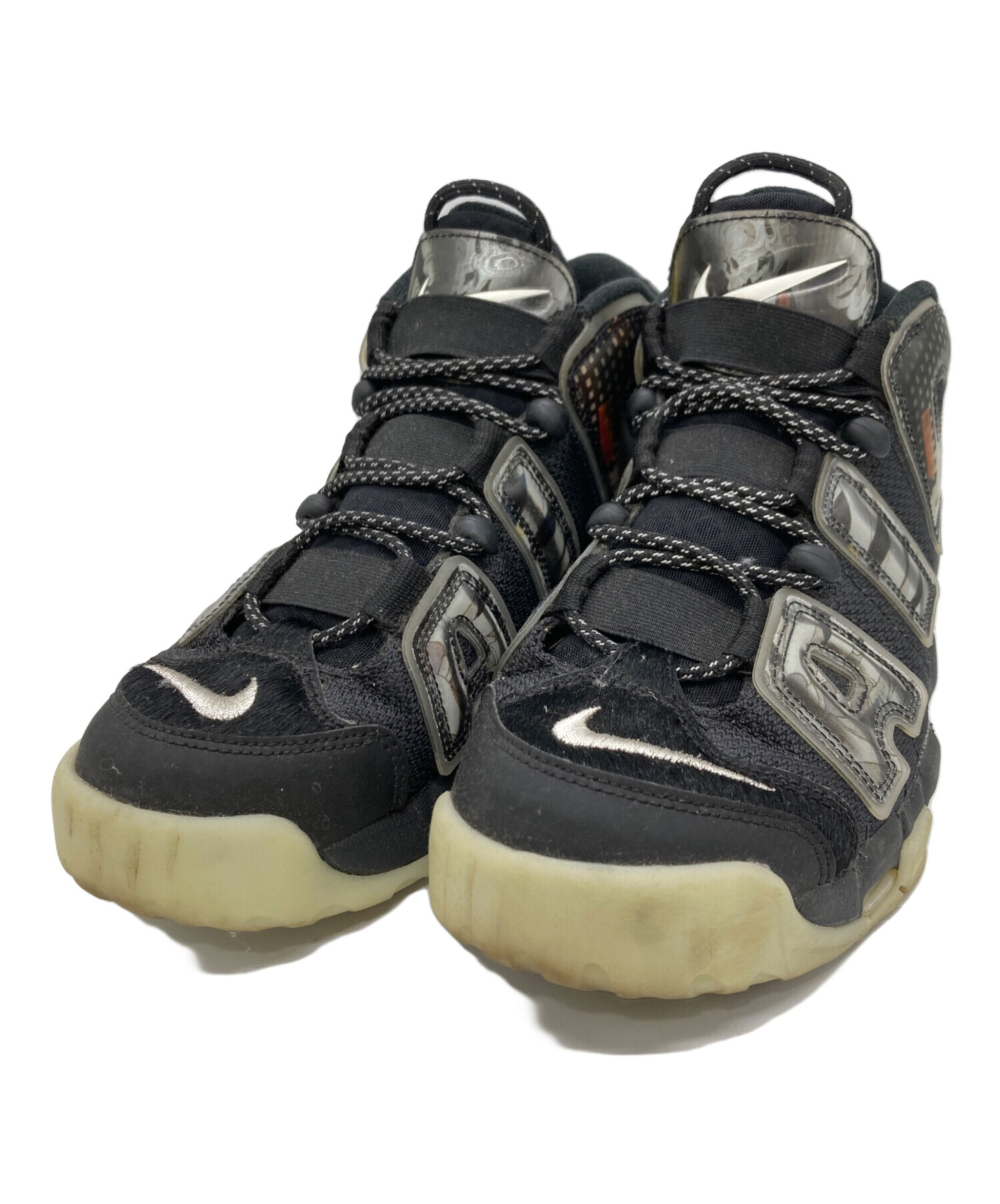 中古・古着通販】NIKE (ナイキ) エアモア アップテンポ 