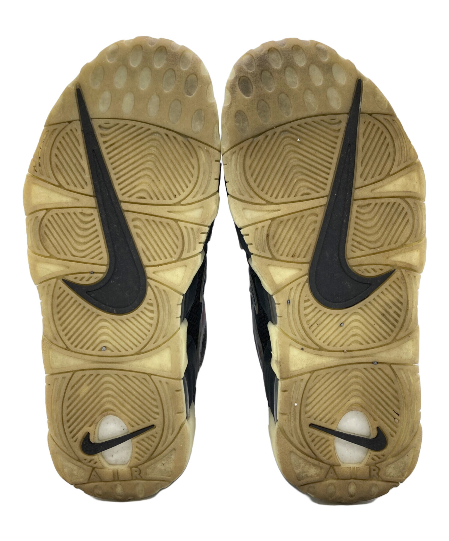 中古・古着通販】NIKE (ナイキ) エアモア アップテンポ 