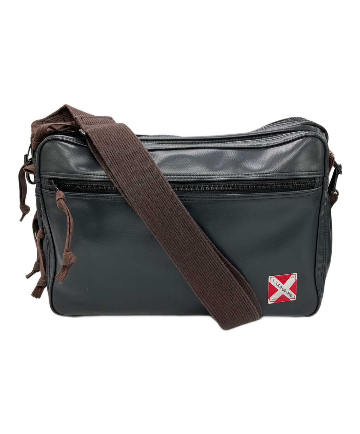 中古・古着通販】LUGGAGE LABEL (ラゲッジ レーベル) ショルダーバッグ 