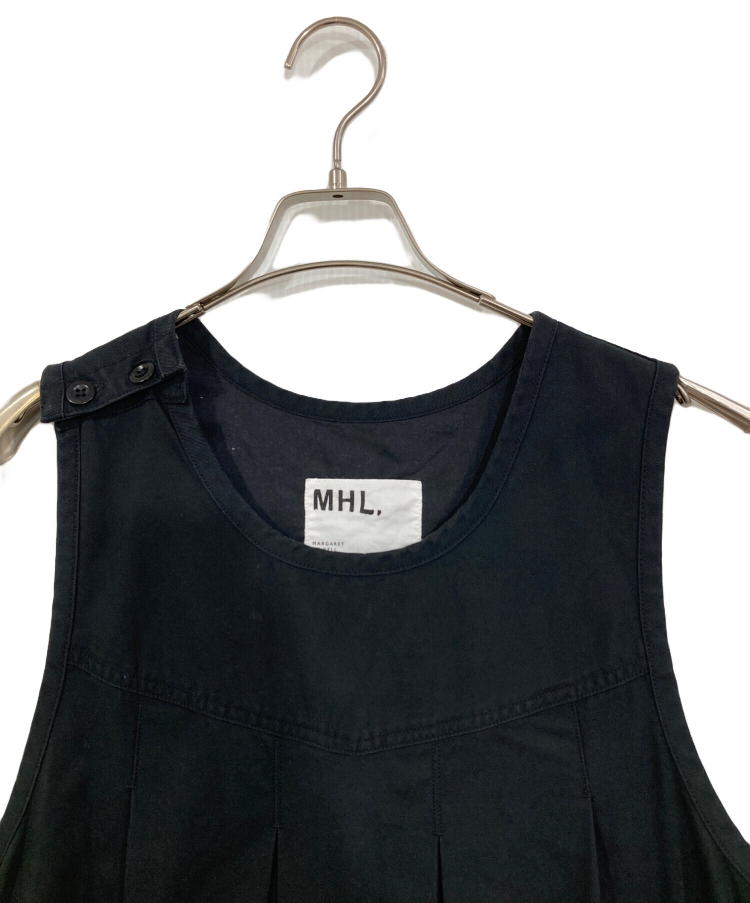 MHL. TWISTED ORGANICCOTTON TWILL