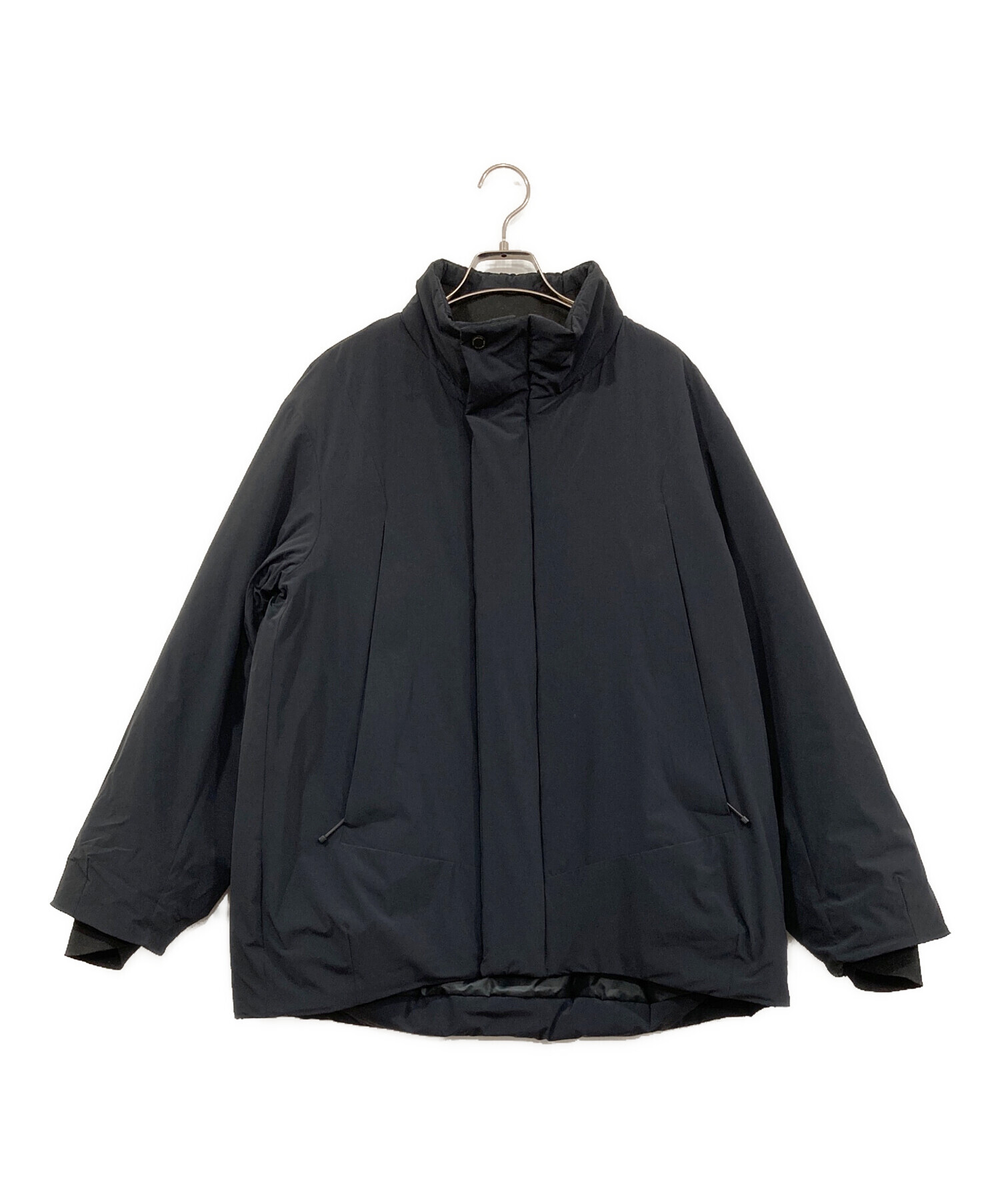 デサントオルテライン Insulated Lightweight Jacket DESCENTE