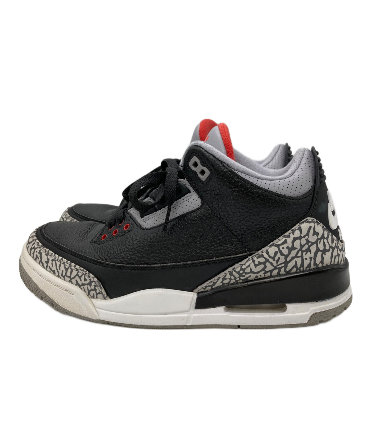 中古・古着通販】NIKE (ナイキ) エアジョーダン3 レトロ OG 