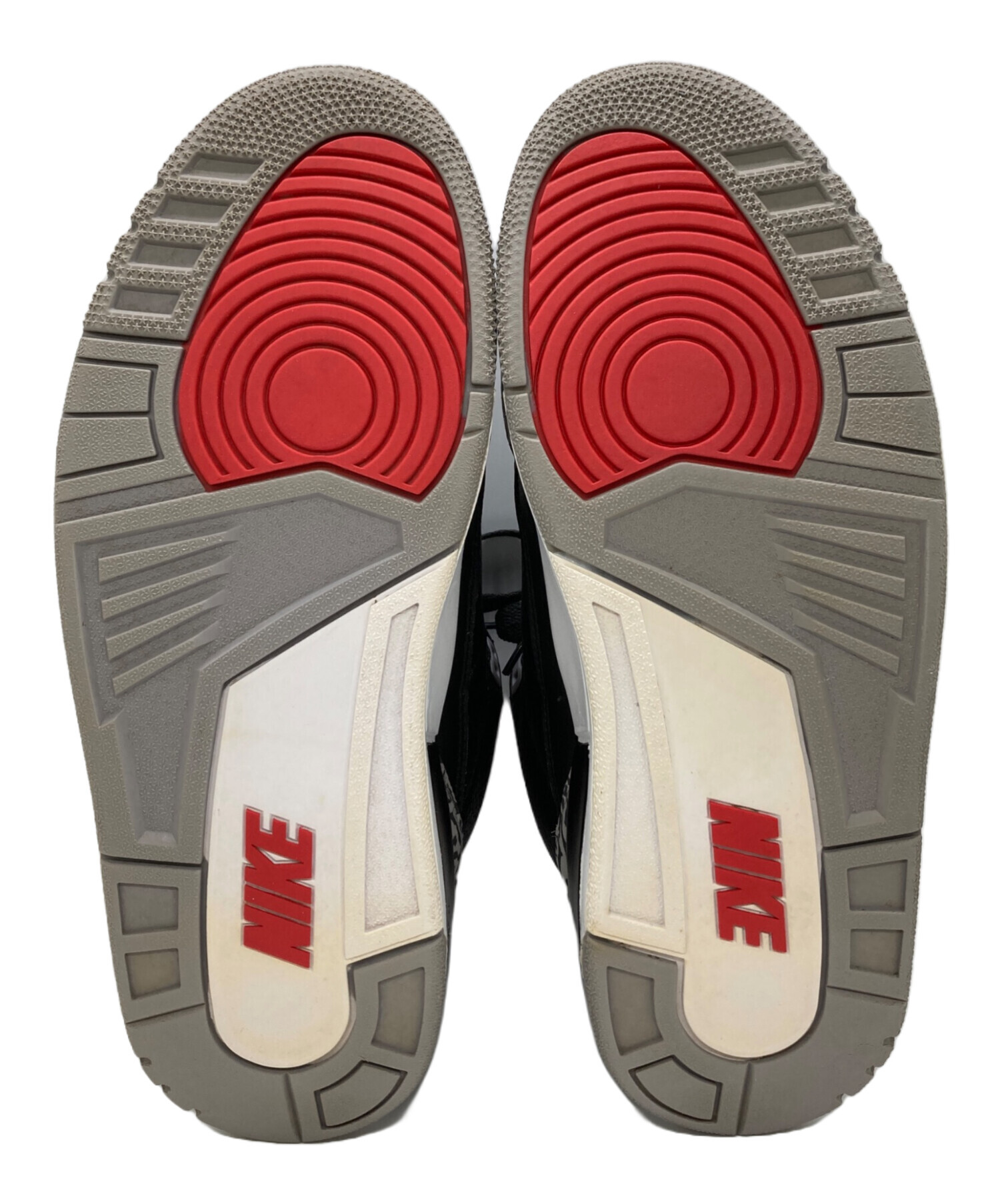 中古・古着通販】NIKE (ナイキ) エアジョーダン3 レトロ OG 