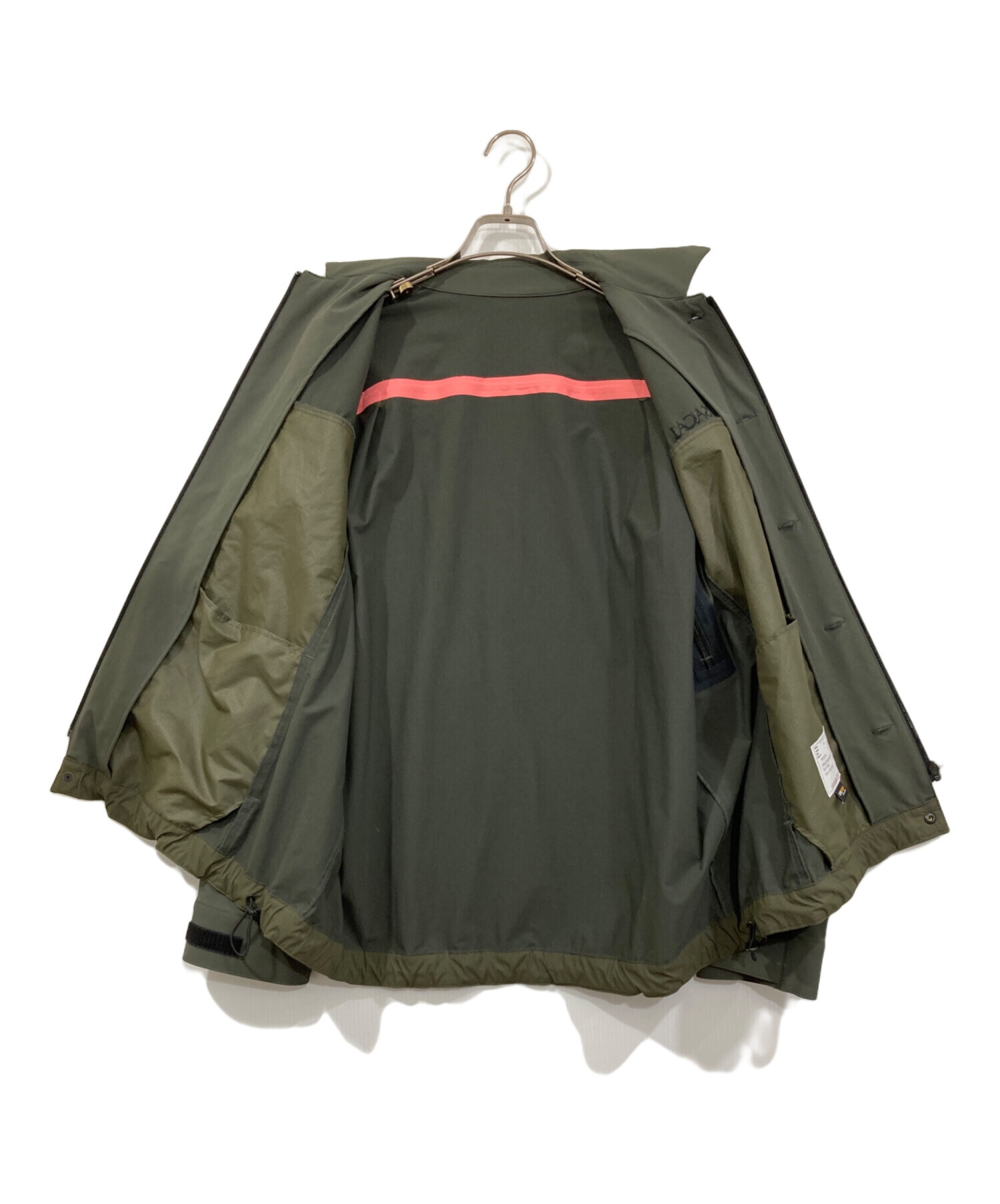中古・古着通販】sacai (サカイ) ウォーターレペレントナイロン