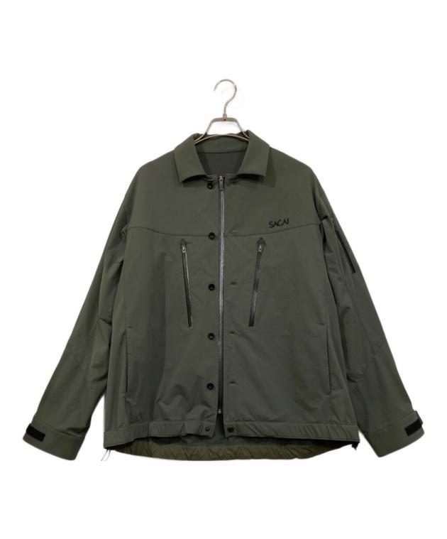 中古・古着通販】sacai (サカイ) ウォーターレペレントナイロン