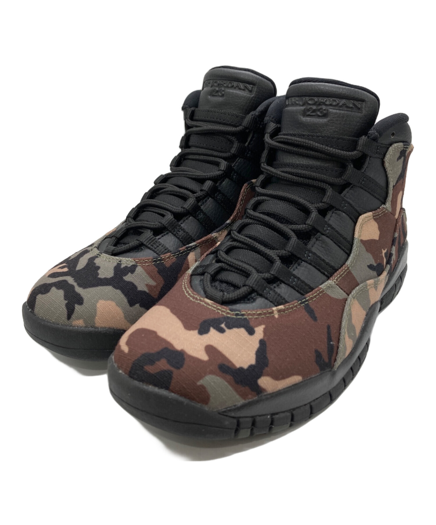 中古・古着通販】NIKE (ナイキ) エアジョーダン10 