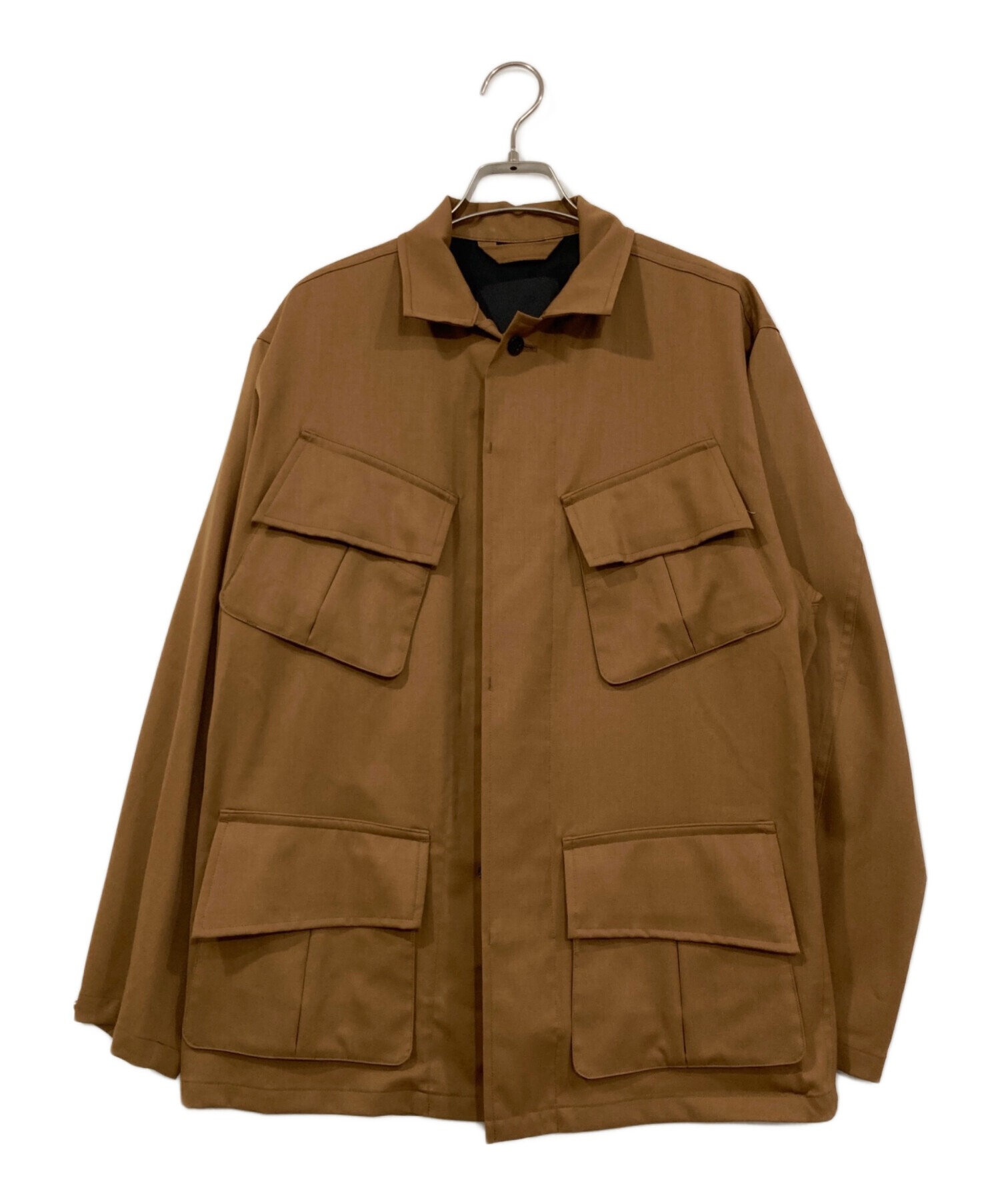 中古・古着通販】ES:S (エス) ジャングルファティーグジャケット