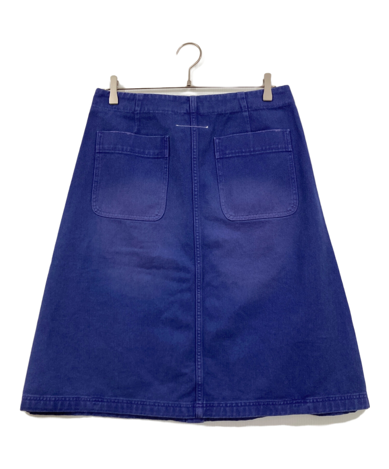 【未使用】 MM6 Maison Margiela マルジェラ デニム スカート 中古・古着通販】MM6 Maison Margiela (エムエムシックスメゾン