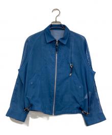 TOGA PULLA ブルー ライダースジャケット　s 美品 TOGA（ライダースジャケット）のフリマアイテム一覧