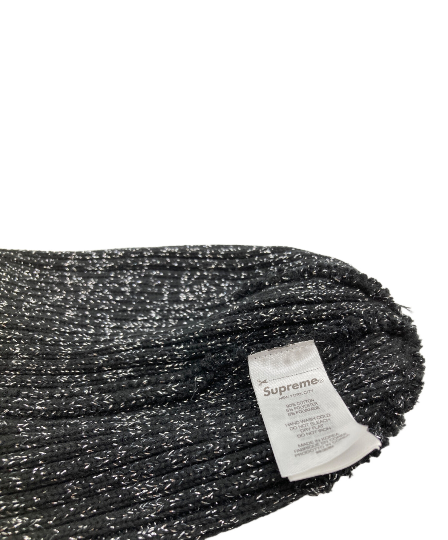 【新品未使用】25SS supreme Over dyed Beanie Supreme Overdyed Beanie (SS25) - $40