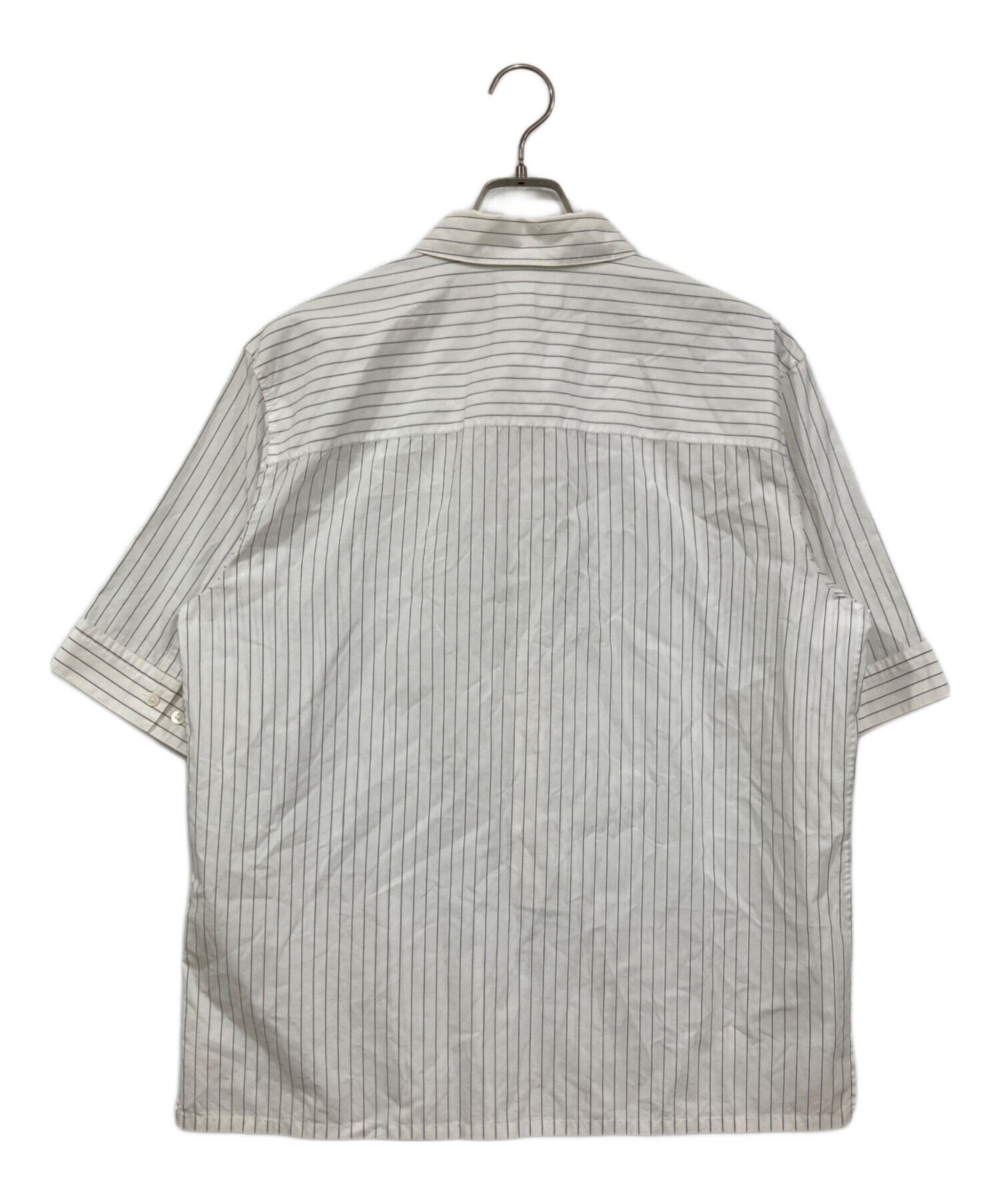 HELMUT LANG ヘルムートラング 半袖シャツ 44 イタリア製