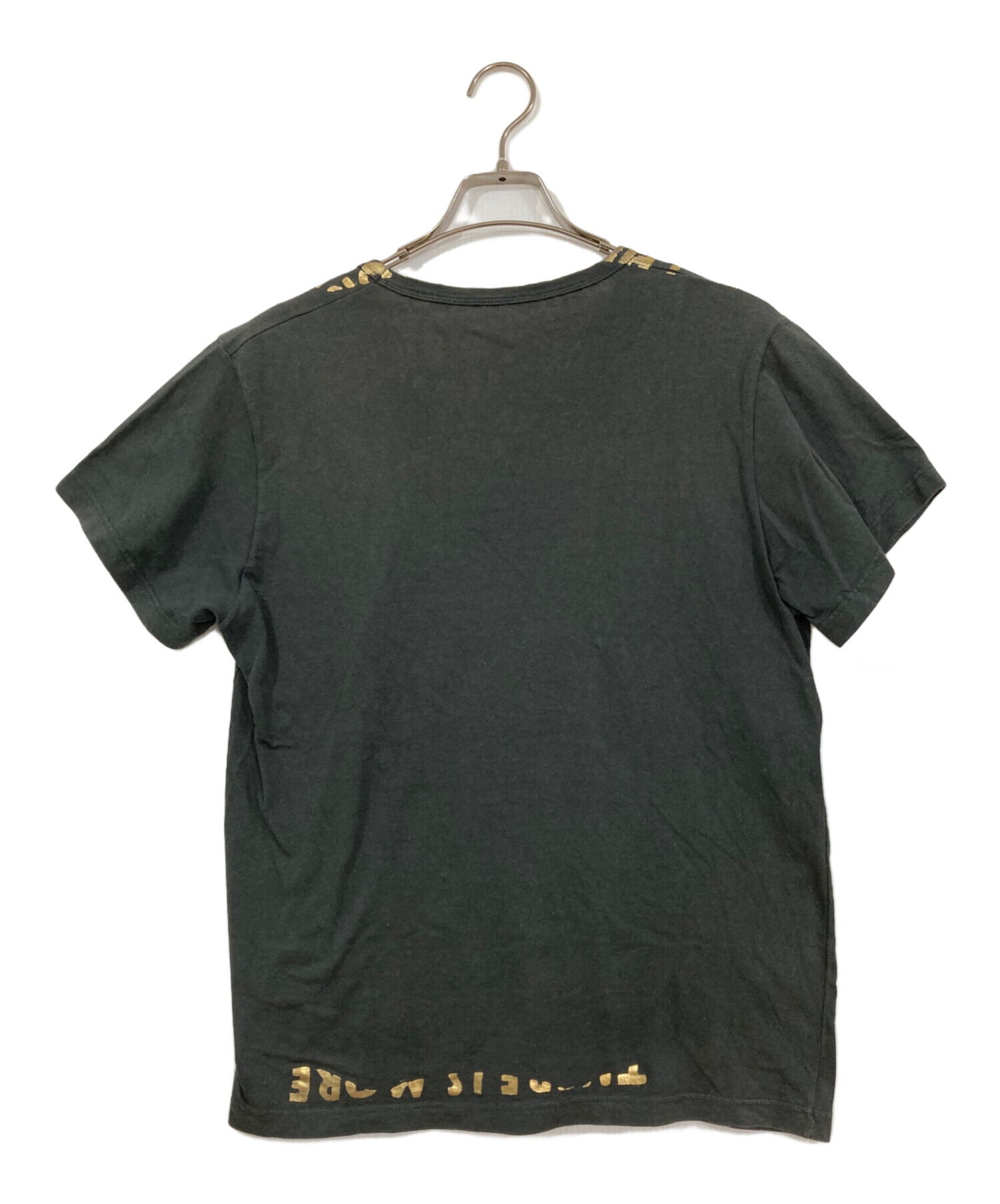 売*中様 マルタンマルジェラ　エイズtシャツ　2枚 Martin Margiela(マルタンマルジェラ) / エイズTシャツ/S/コットン/ORN