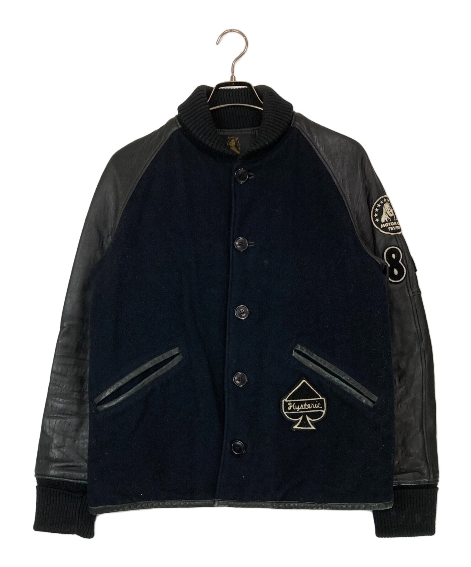 中古・古着通販】Hysteric Glamour (ヒステリックグラマー) スタジャン 