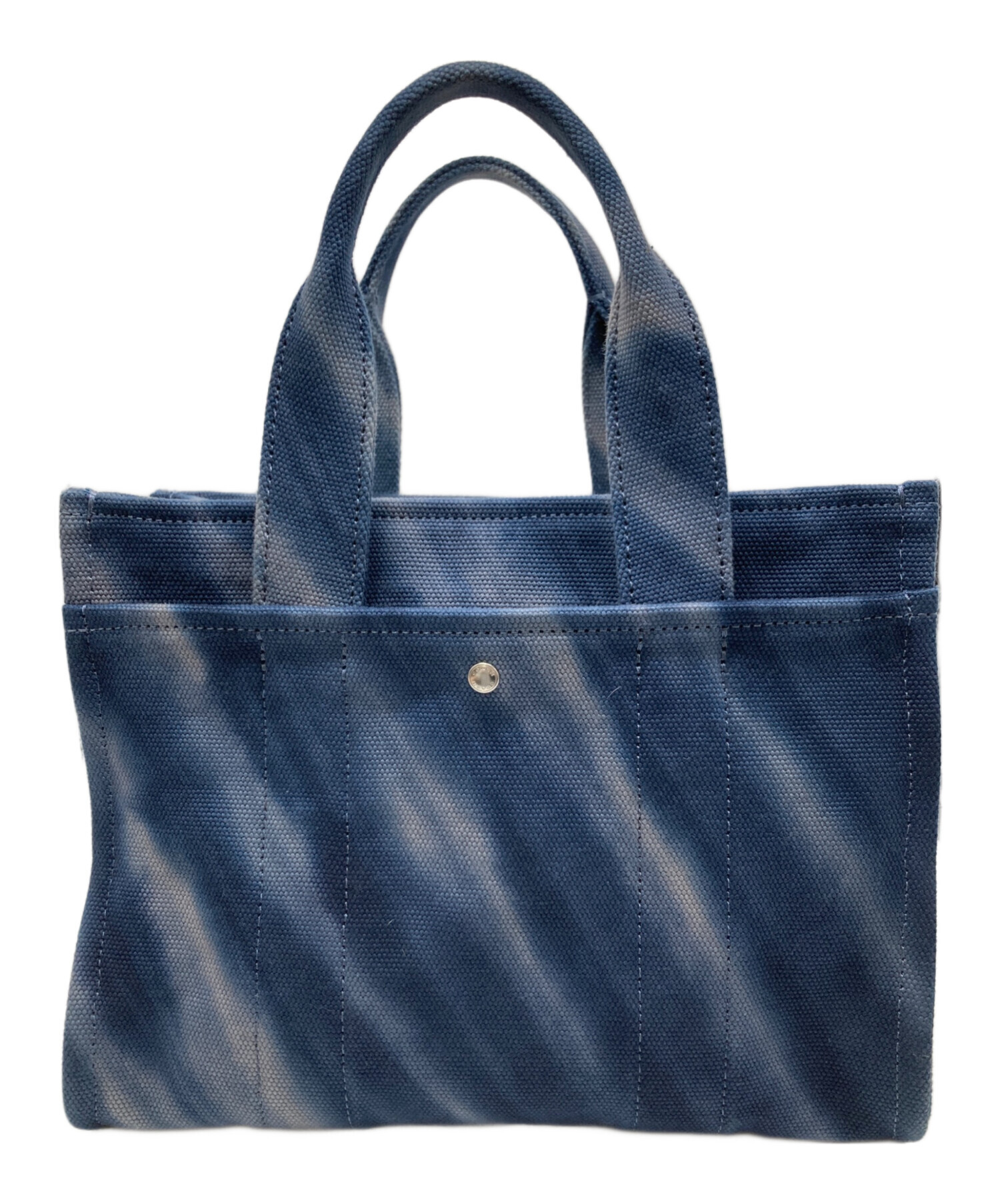 中古・古着通販】COACH (コーチ) カーゴ トート バッグ 26・タイ ダイ 