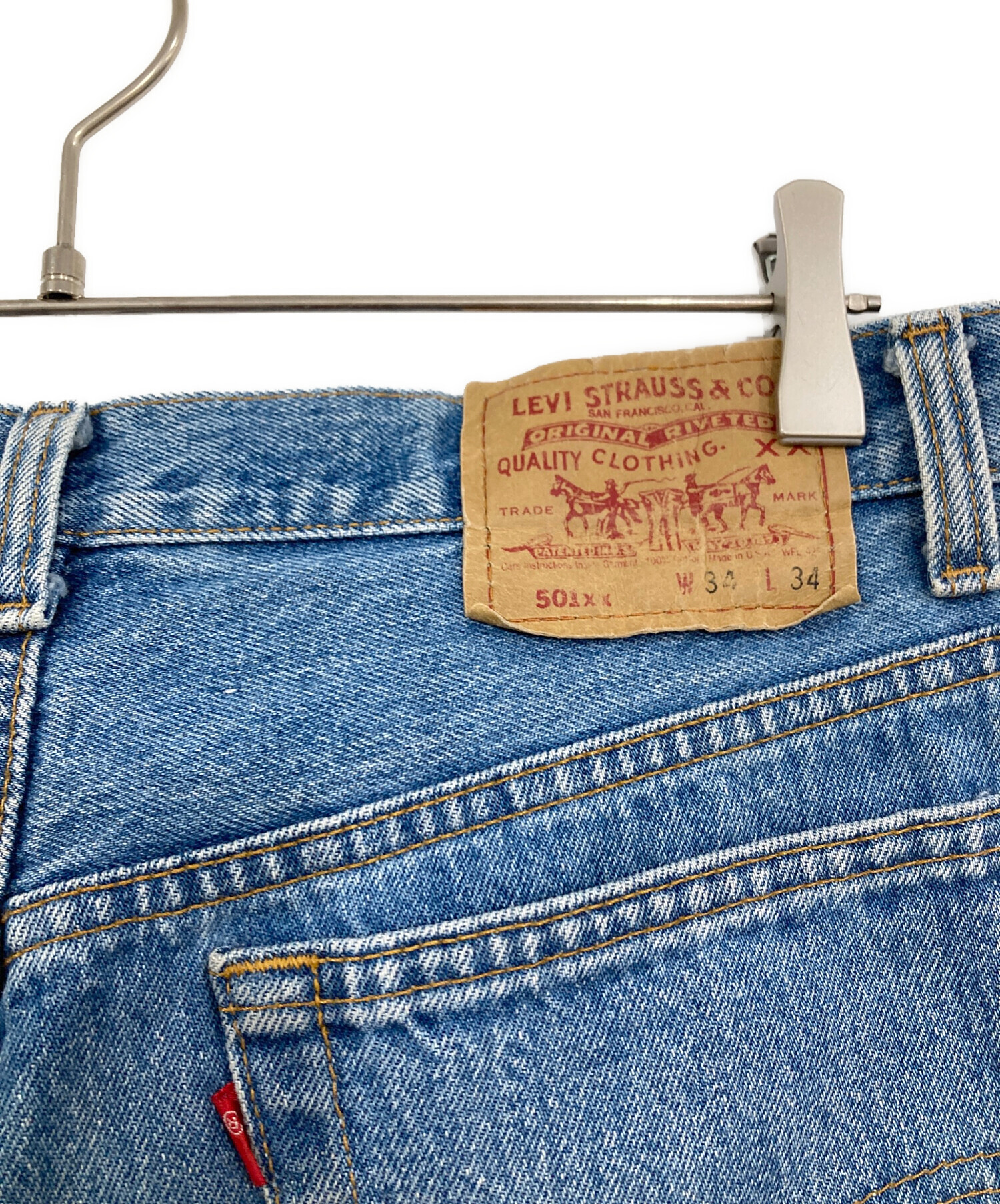 中古・古着通販】LEVI