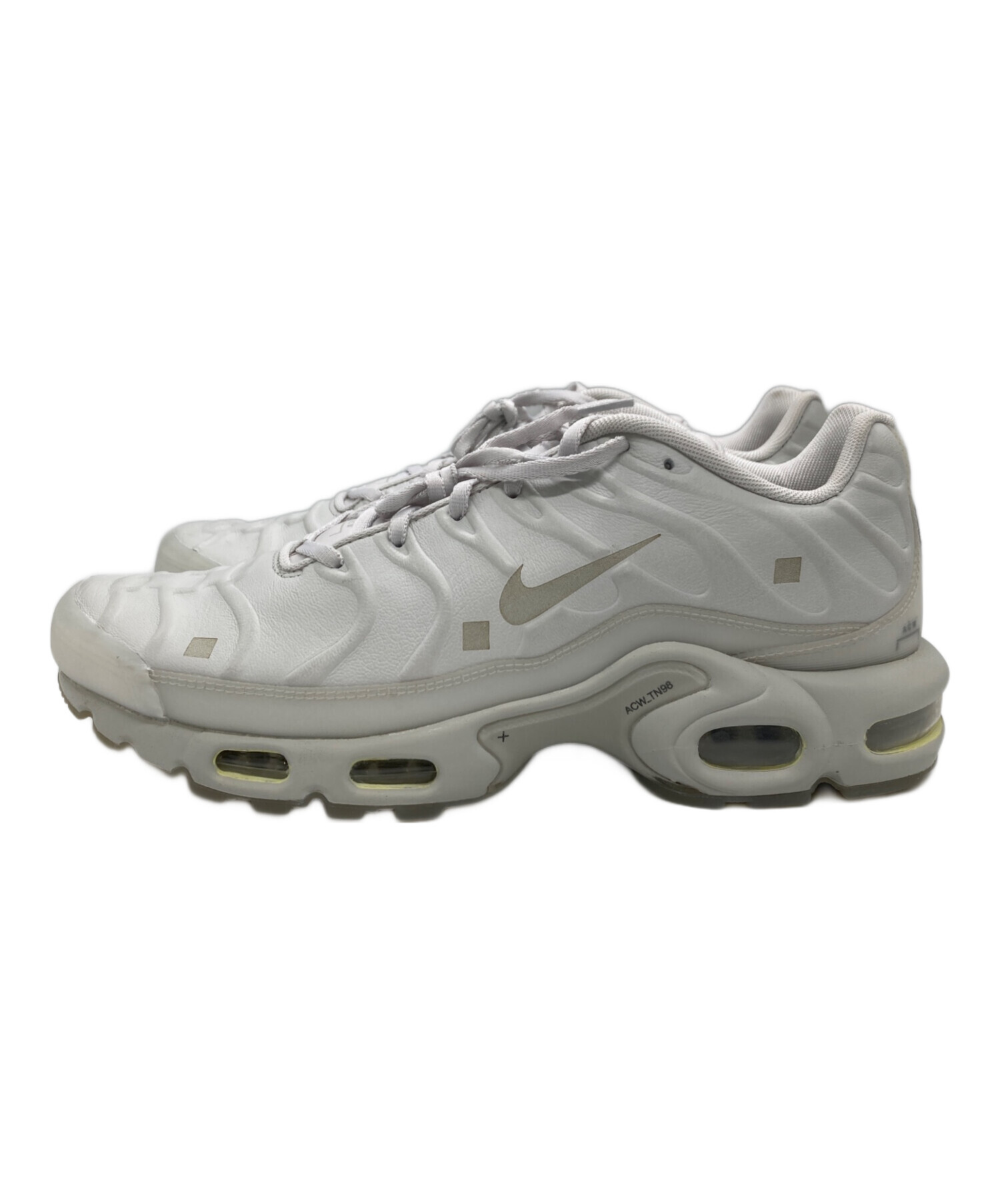 中古・古着通販】NIKE (ナイキ) A-COLD-WALL (ア・コールド・ウォール 