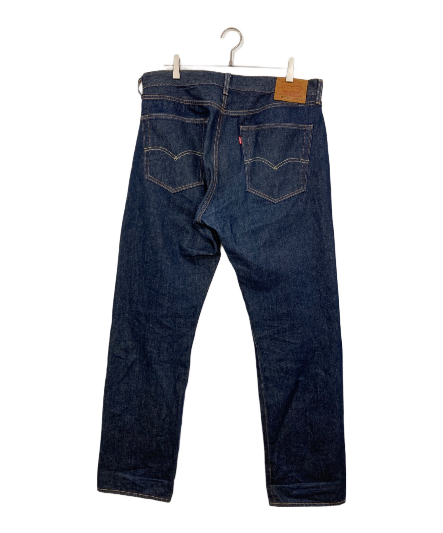 買い販促品 リーバイスプレミアムオリジナル 501 W36L34