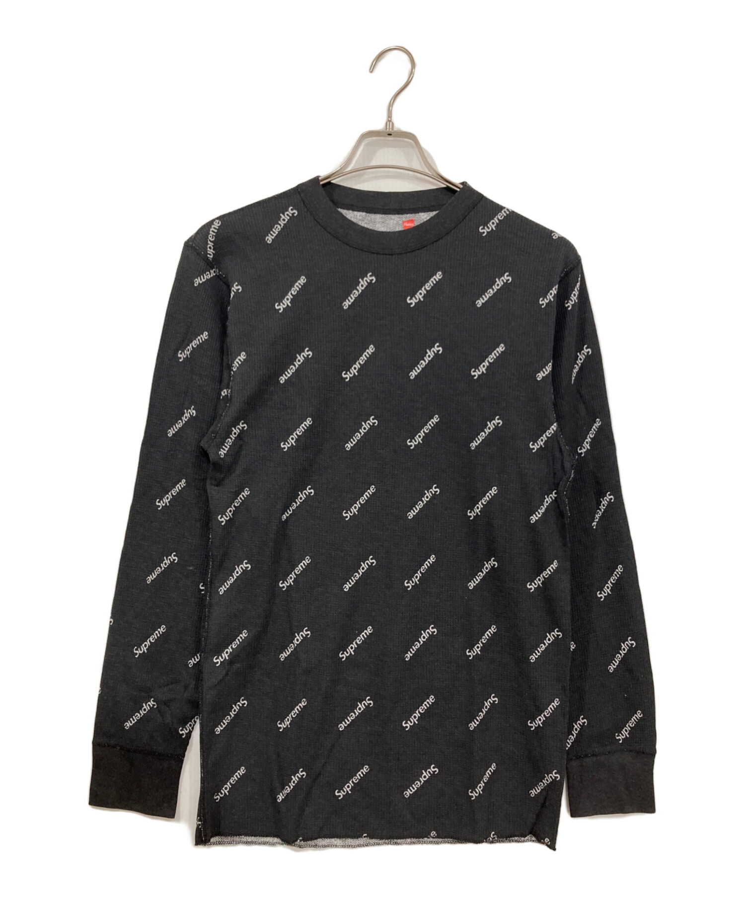 中古・古着通販】Hanes (ヘインズ) SUPREME (シュプリーム) Thermal 