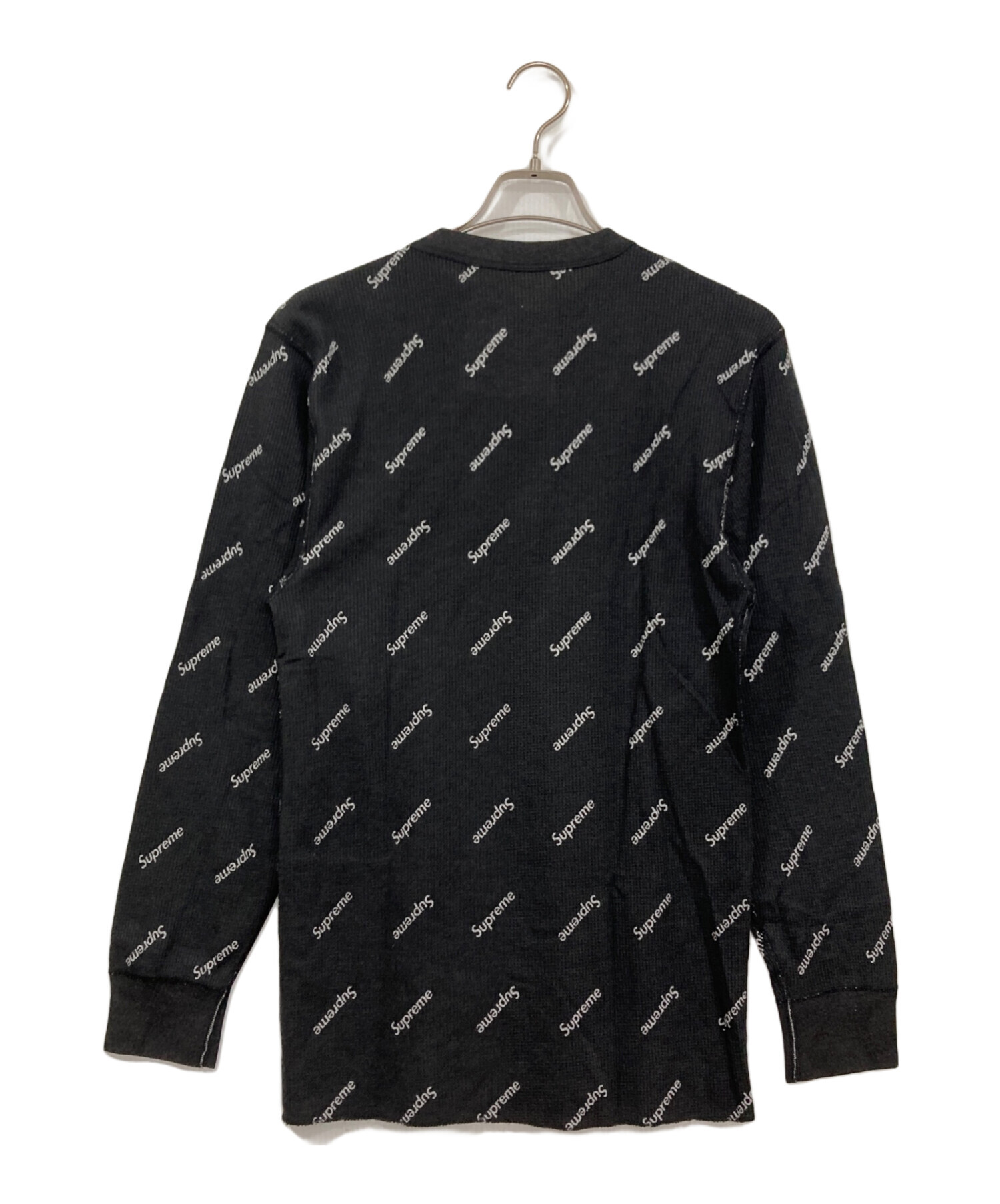 中古・古着通販】Hanes (ヘインズ) SUPREME (シュプリーム) Thermal 