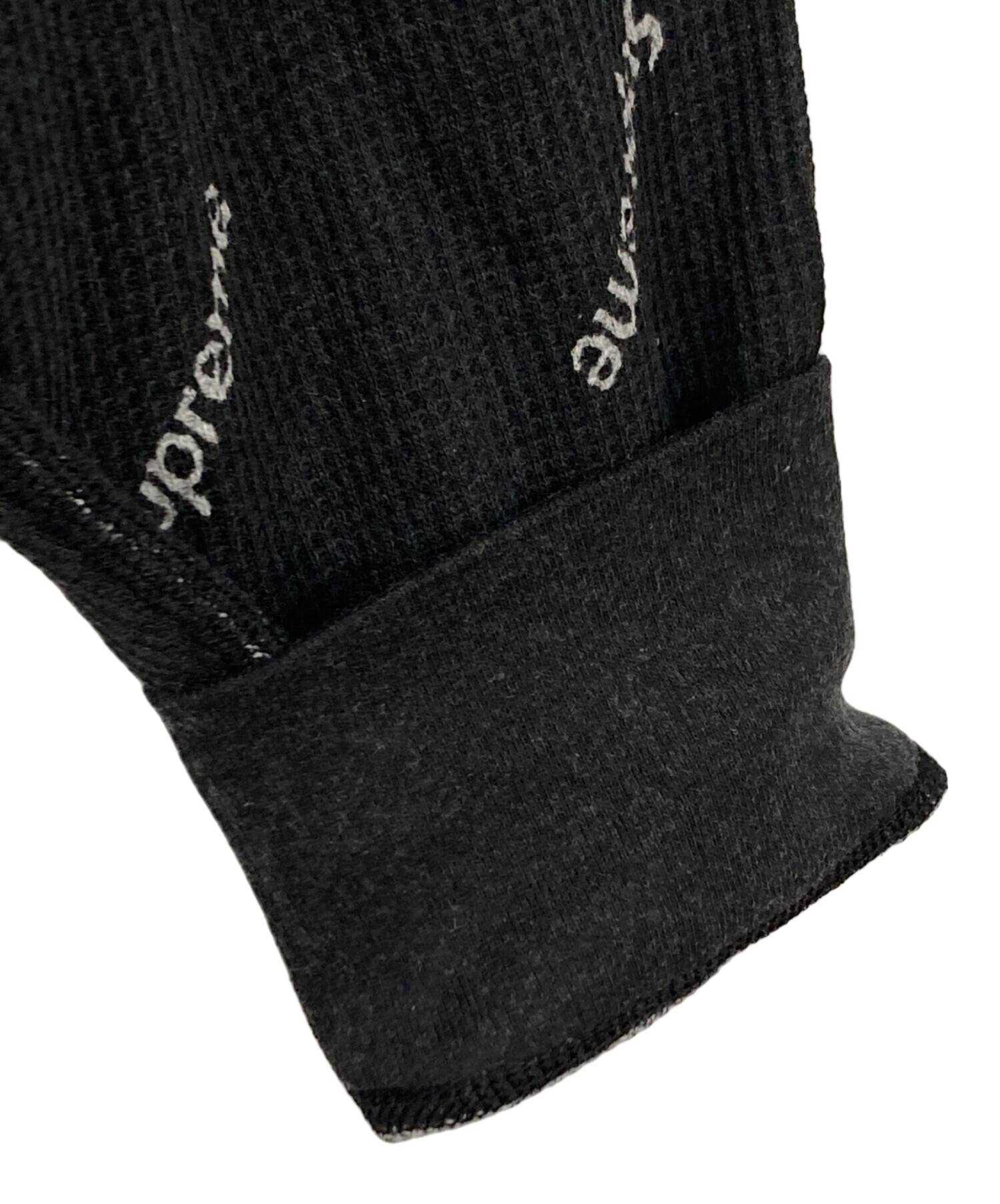 中古・古着通販】Hanes (ヘインズ) SUPREME (シュプリーム) Thermal 