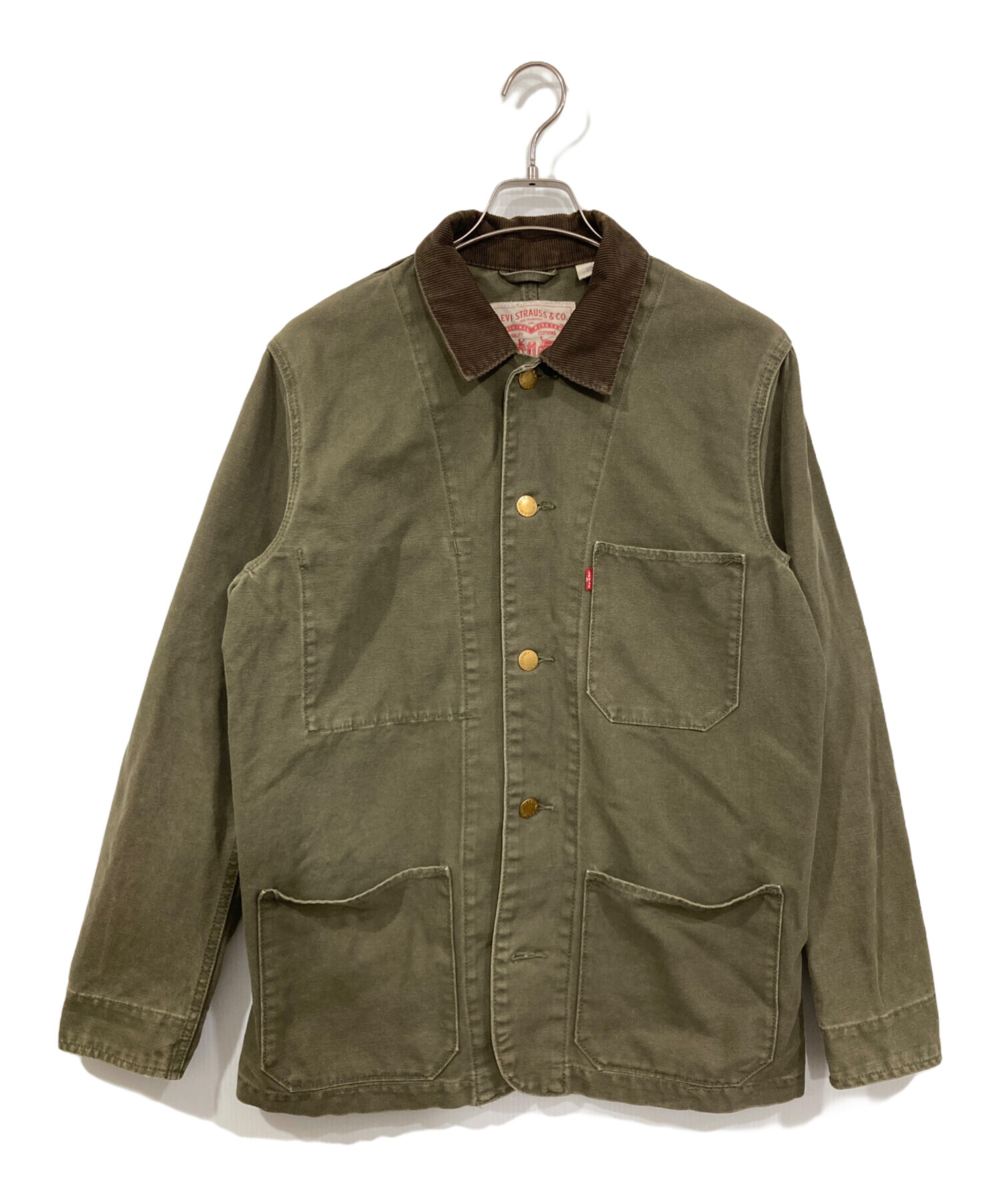 リーバイス エンジニアコート 古着 Levis / リーバイス ◇エンジニア