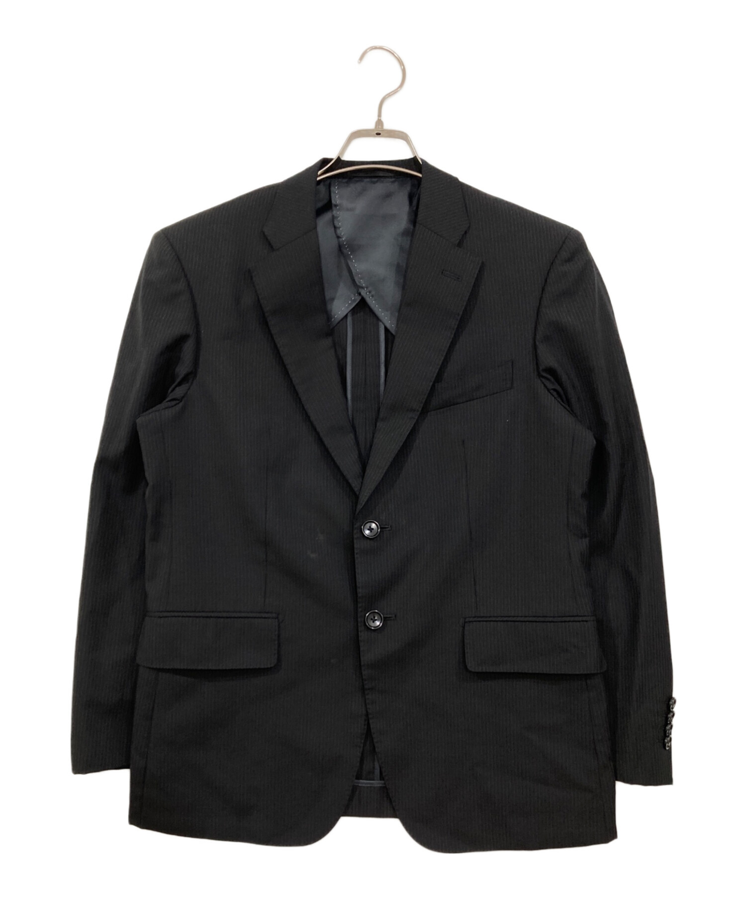 中古・古着通販】le chic (ル・シック) セットアップスーツ ブラック