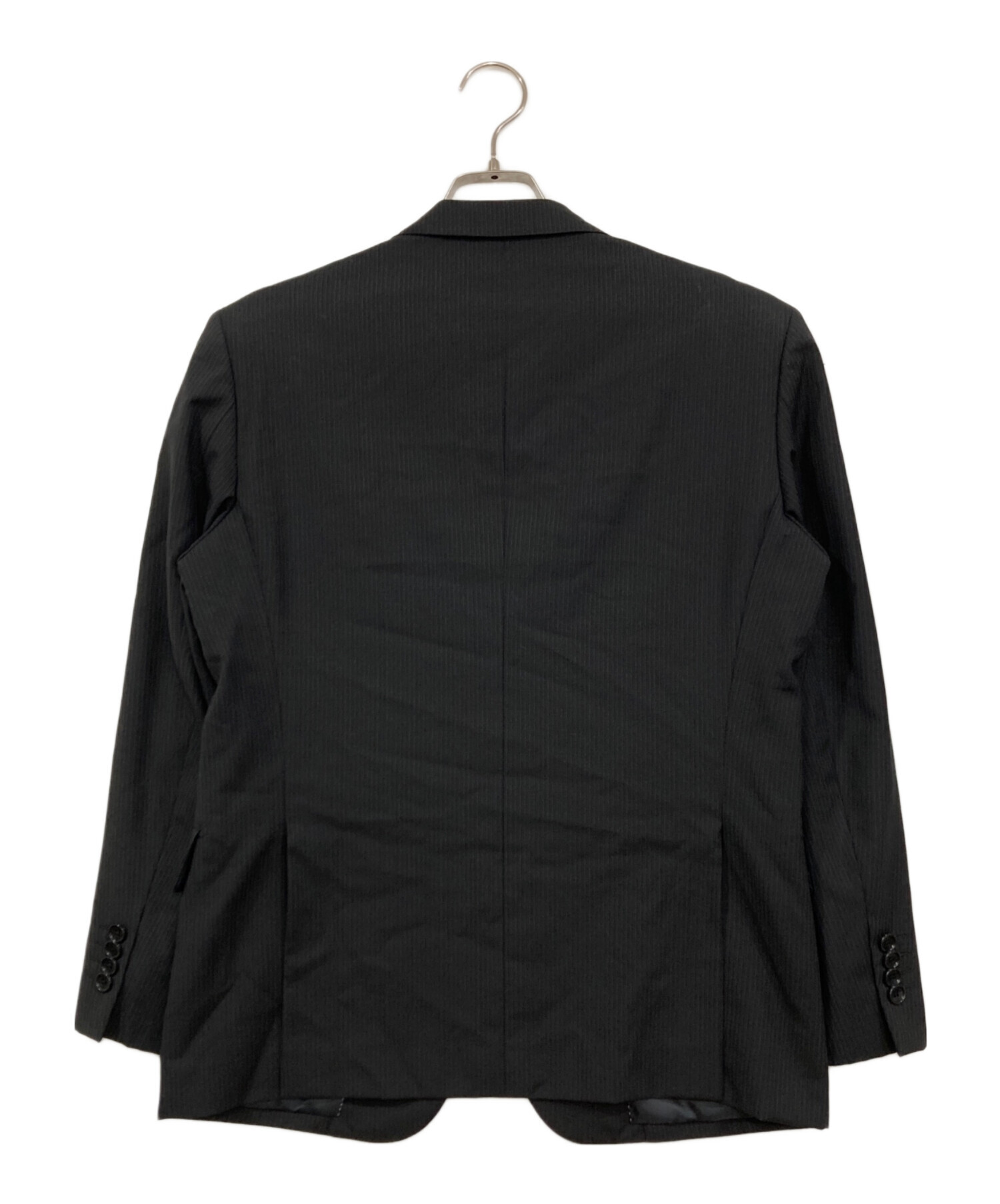 中古・古着通販】le chic (ル・シック) セットアップスーツ ブラック
