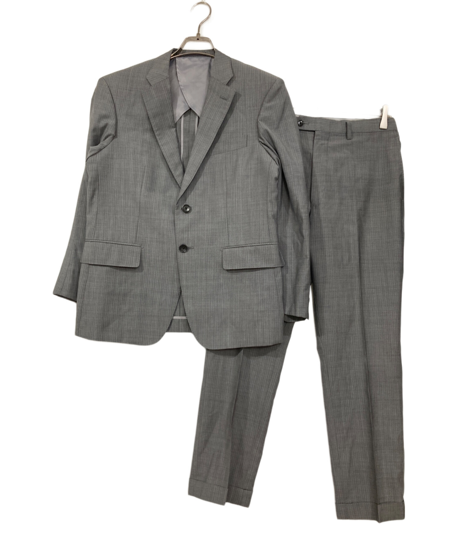 中古・古着通販】le chic (ル・シック) セットアップスーツ グレー