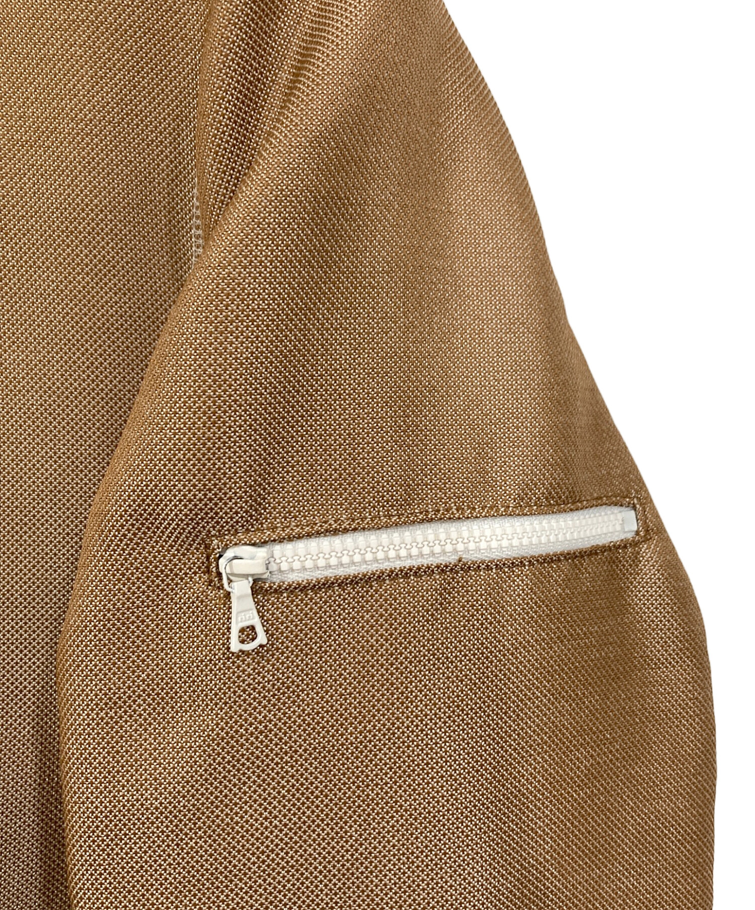 ミュウミュウ　レディース ブルゾン 羽織り　ベージュ系　42/L ミュウミュウ レディース ブルゾン 羽織り ベージュ系 42/L