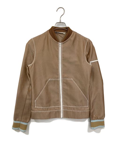 ◎ミュウミュウ　レザーコート　ターンロック　アーカイブ　ヴィンテージ　本革　L 週末限定セール】MIU MIU ミュウミュウ レザー ロングコート ロング L