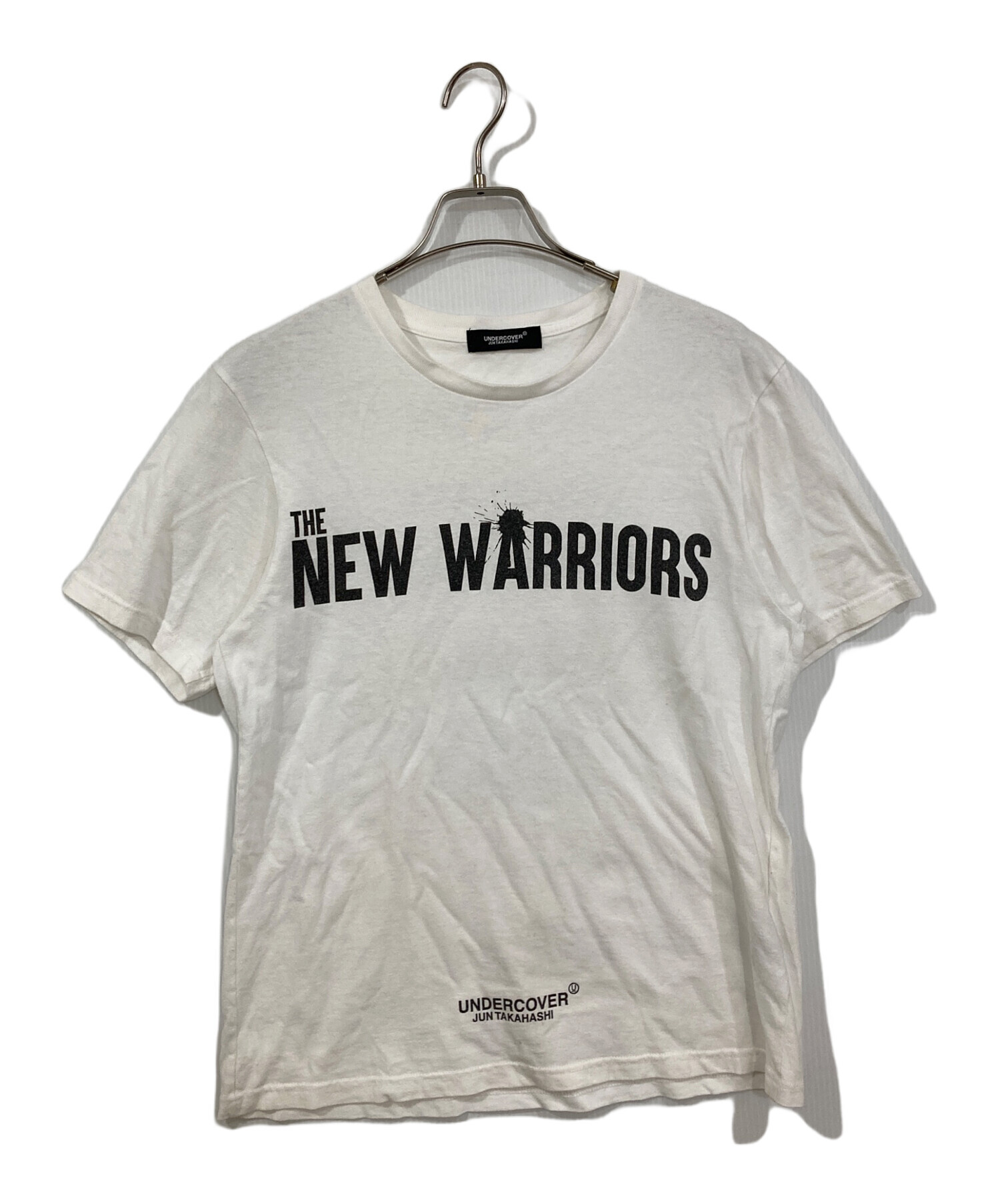 中古・古着通販】UNDERCOVER (アンダーカバー) クルーネックTシャツ 
