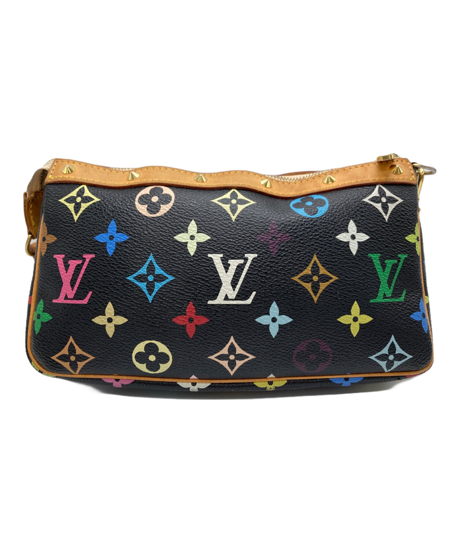 中古・古着通販】LOUIS VUITTON (ルイ ヴィトン) ハンドポーチ 