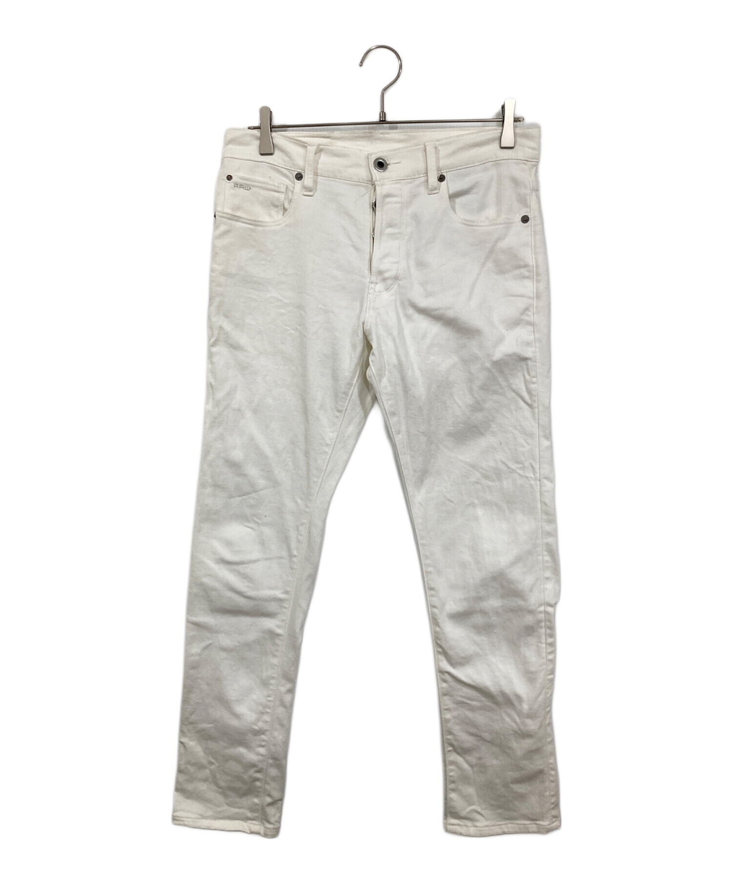 中古・古着通販】G-STAR RAW (ジースターロゥ) 3301 STRAIGHT TAPERED 