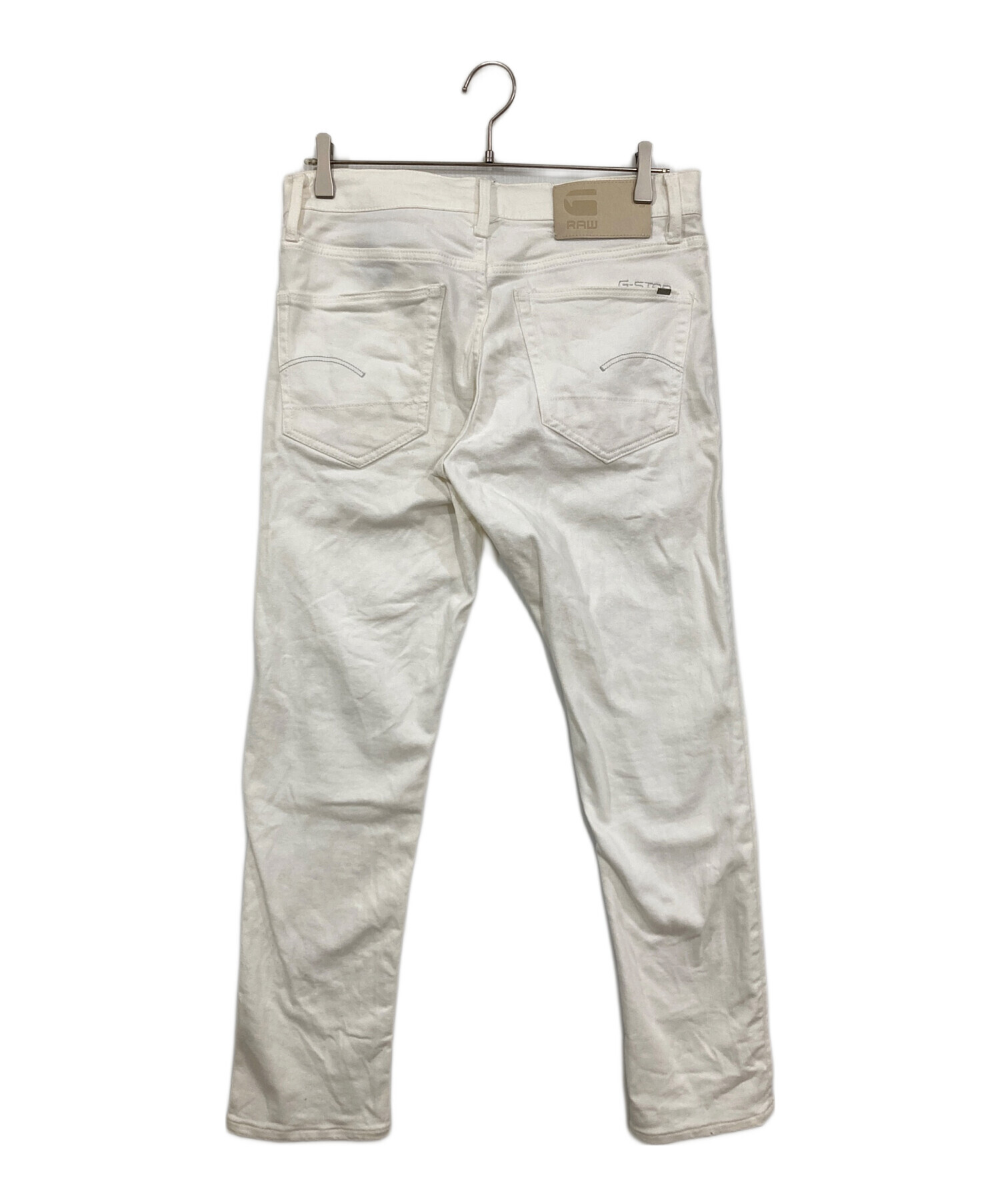 中古・古着通販】G-STAR RAW (ジースターロゥ) 3301 STRAIGHT TAPERED 