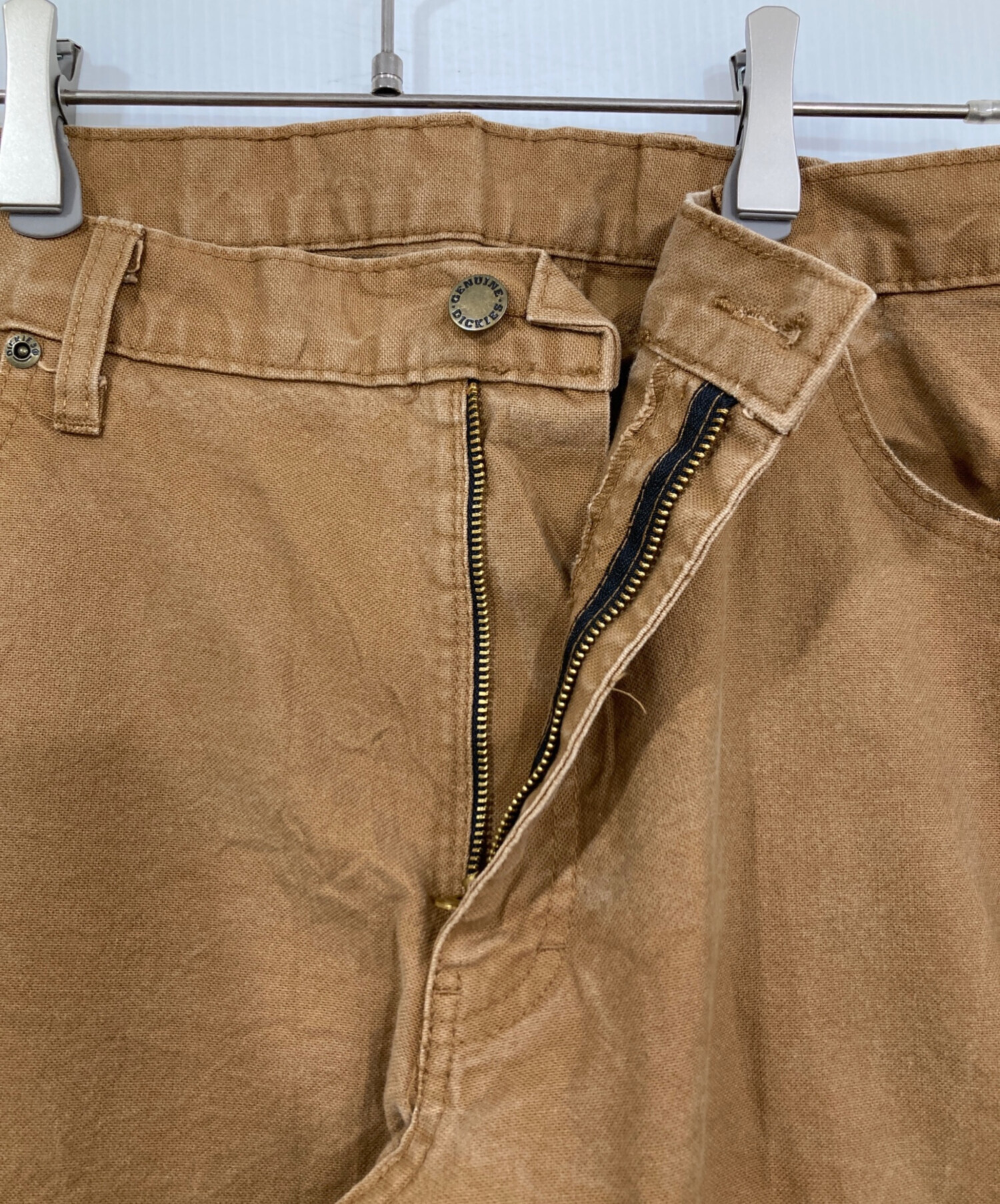 中古・古着通販】Dickies (ディッキーズ) ダックペインターパンツ