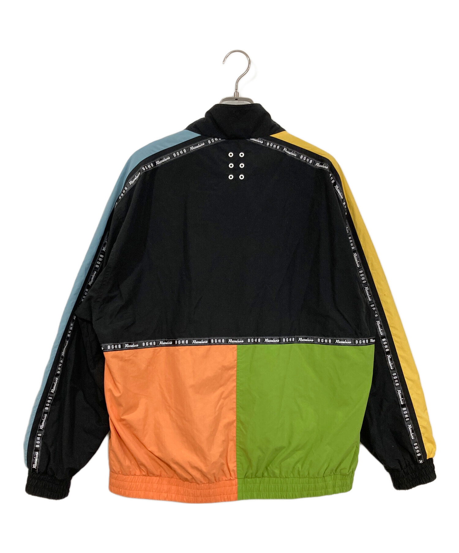 中古・古着通販】RUSSELUNO (ラッセルノ) BGHB (バガーチ) PANEL COLOR