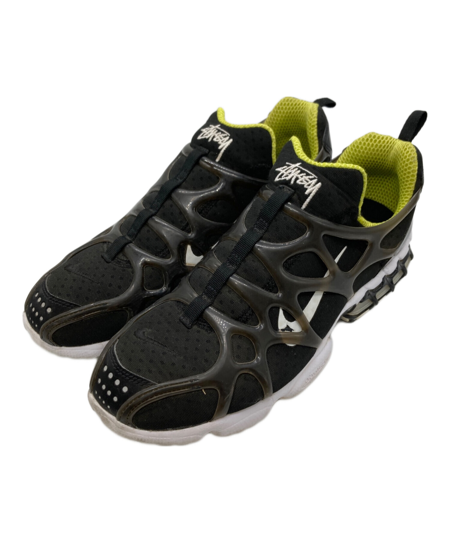 中古・古着通販】NIKE (ナイキ) stussy (ステューシー) Air Zoom 