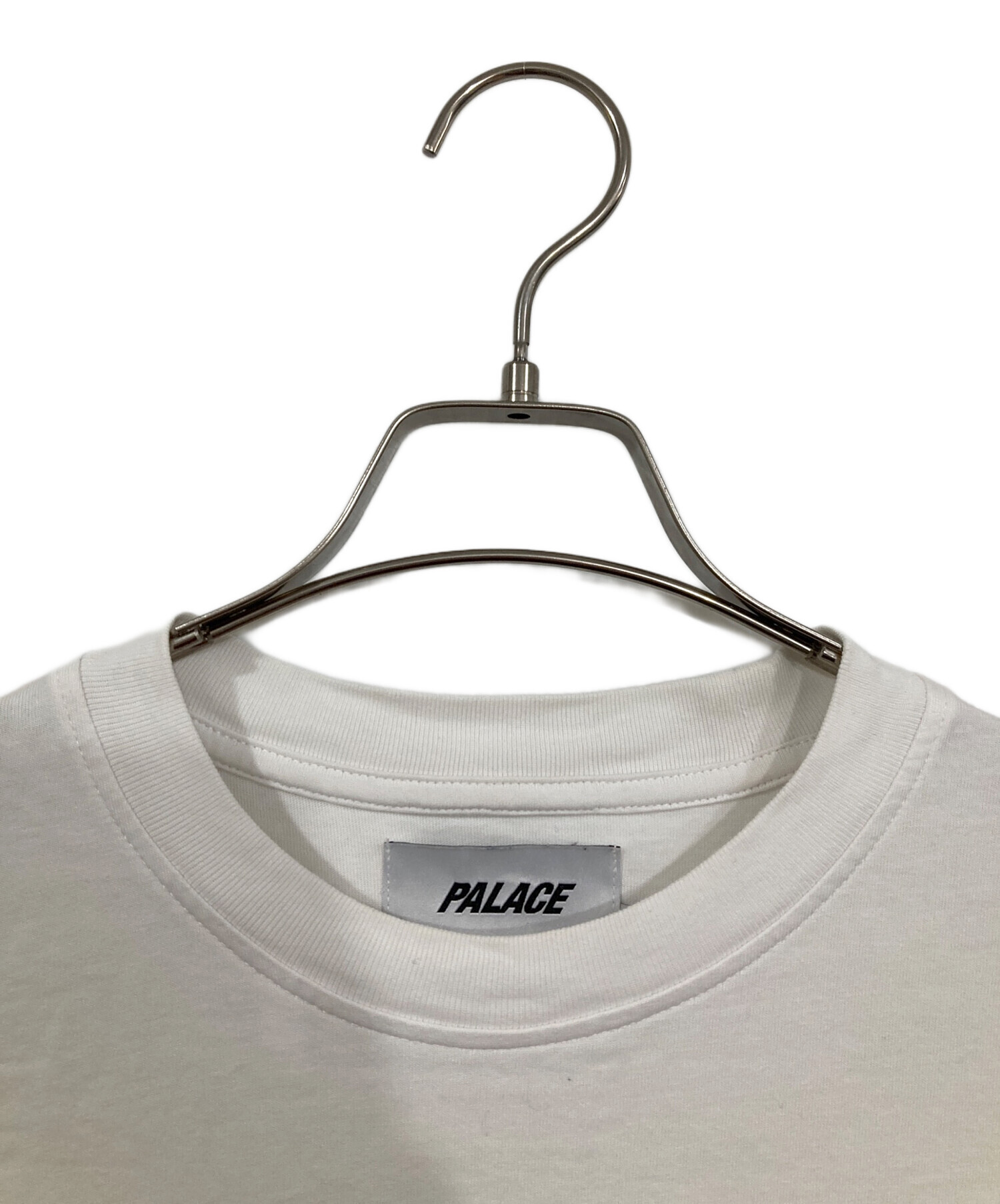 中古・古着通販】PALACE (パレス) Juergen Teller T-shirt 1 ホワイト 