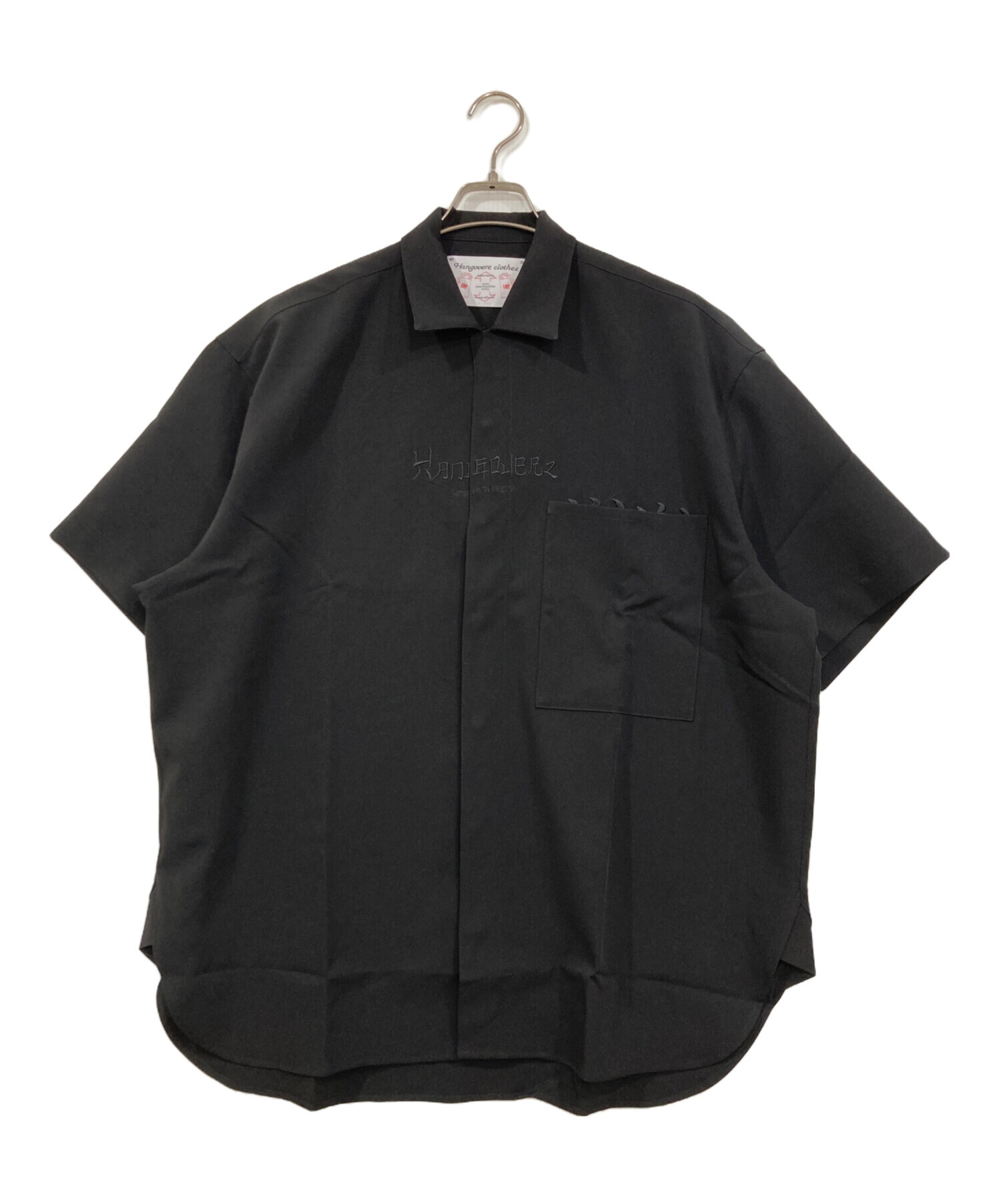 中古・古着通販】hangoverz clothez (ハングオーバーズ) TWO FACE 