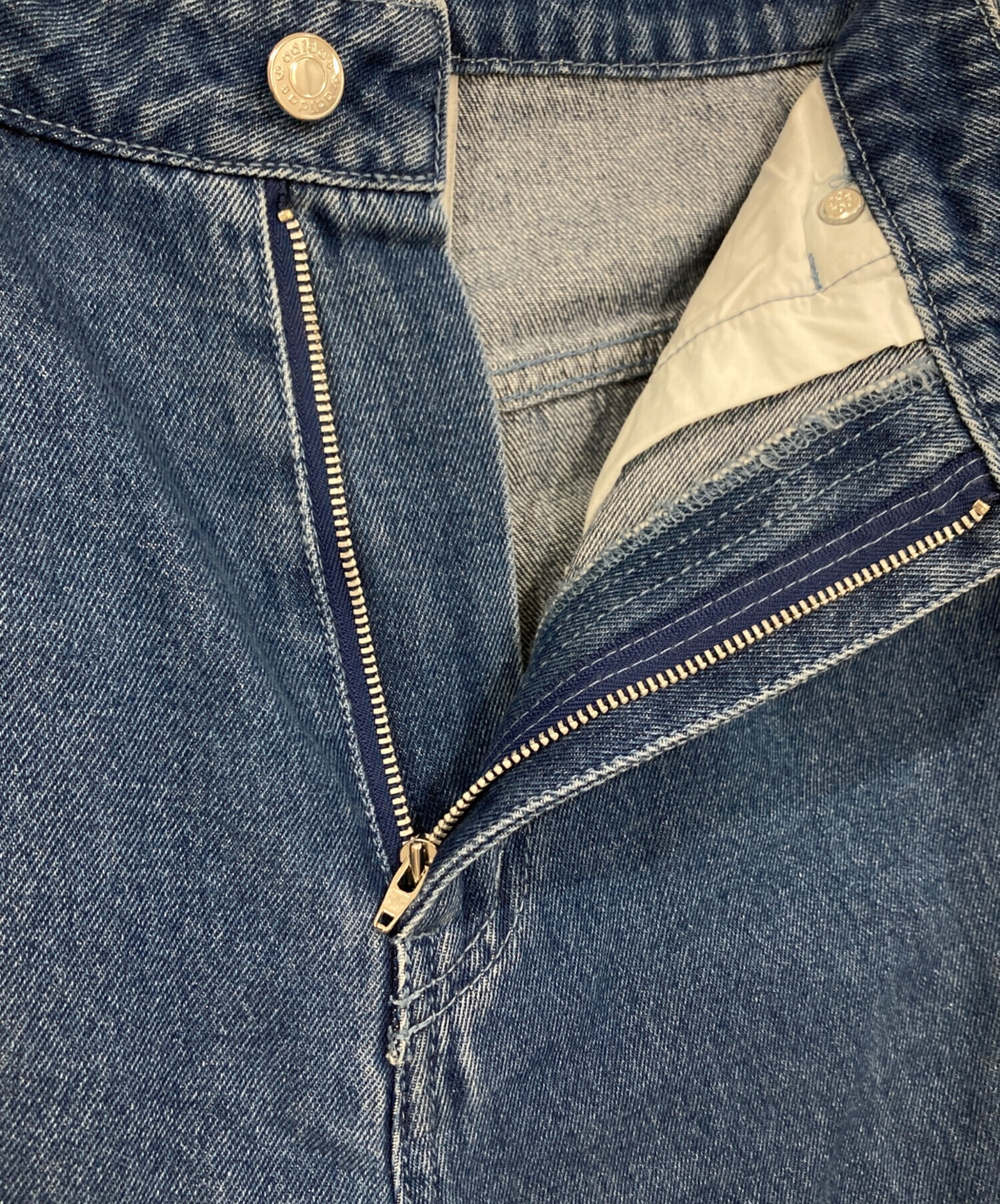 中古・古着通販】adidas (アディダス) アディカラー デニム ファイヤー