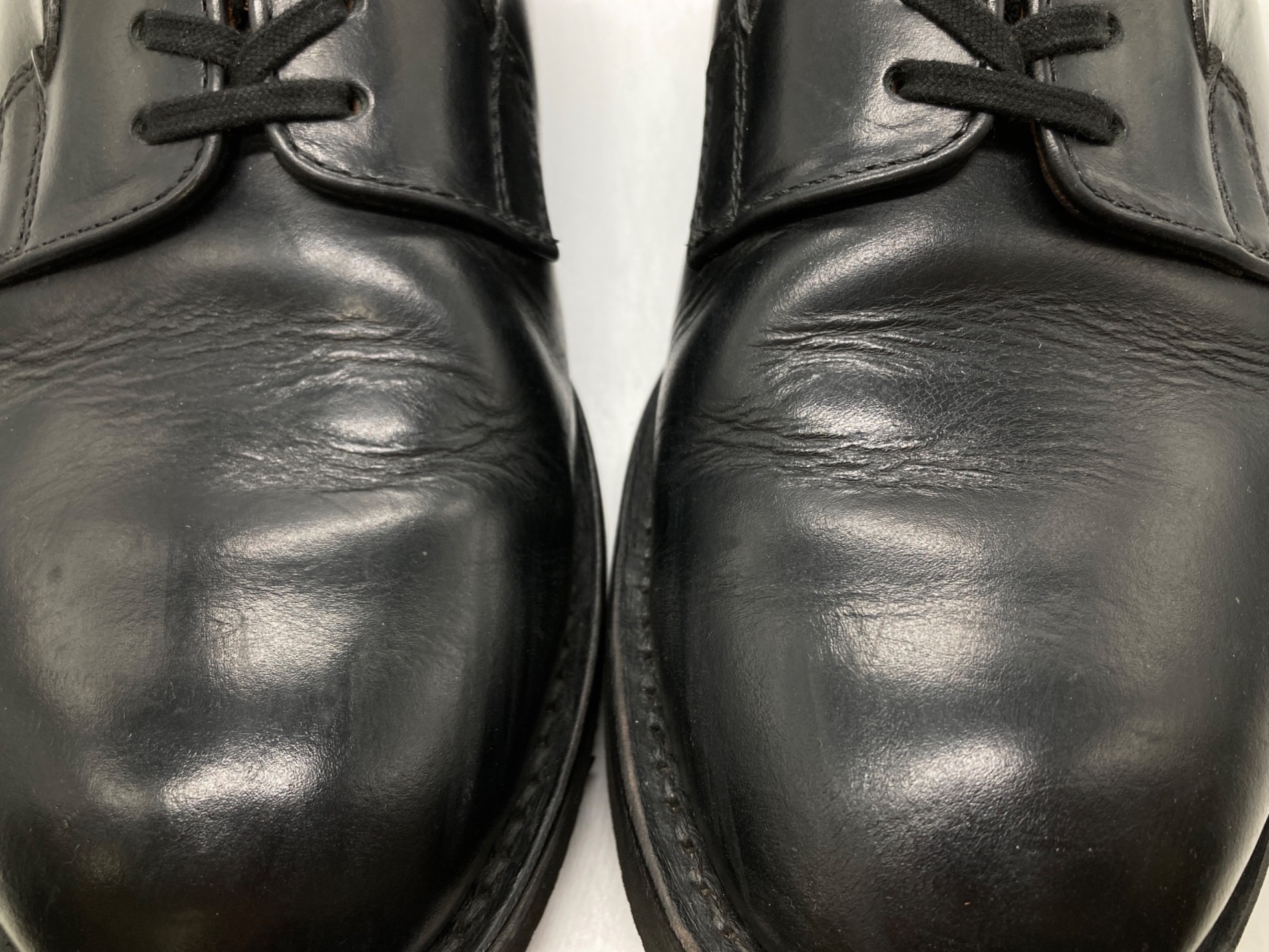 中古・古着通販】Danner (ダナー) ポストマンシューズ2 ブラック